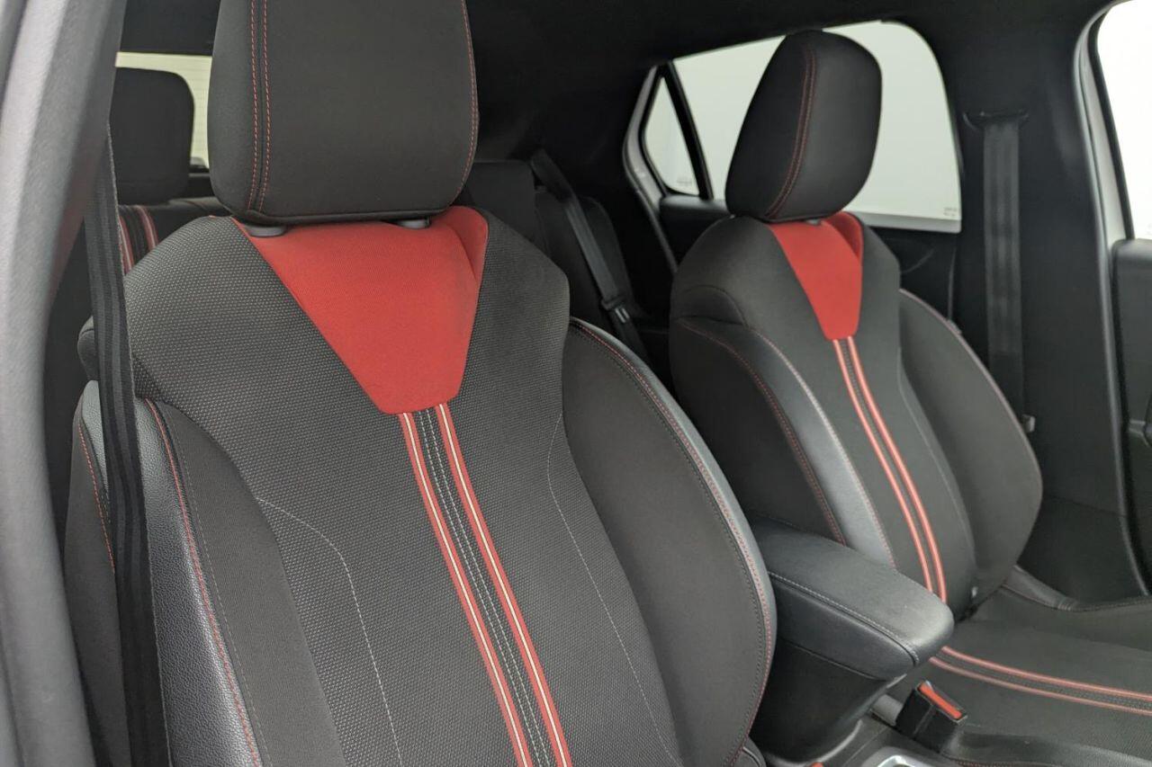 Vauxhall Corsa Electric view 14