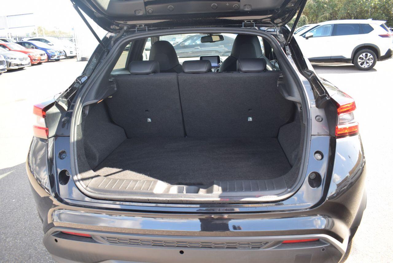 Nissan Juke view 17