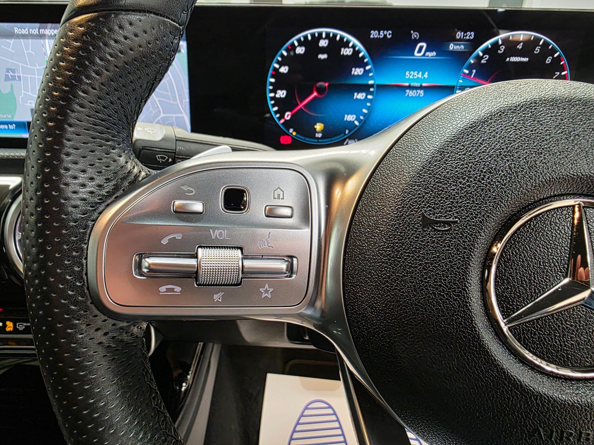 Mercedes-Benz Cla view 19