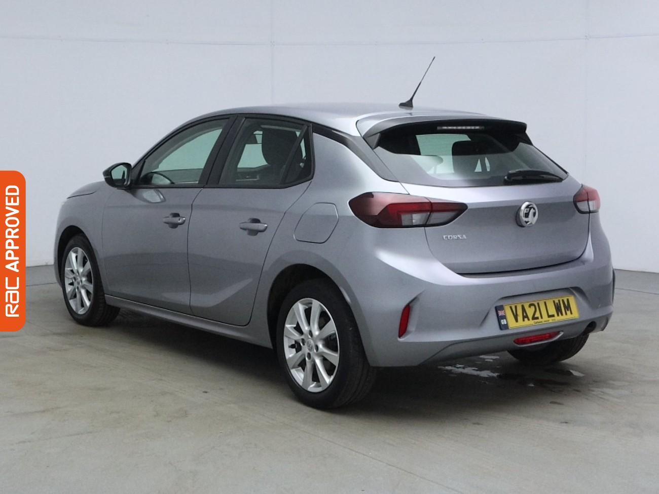 Vauxhall Corsa view 4