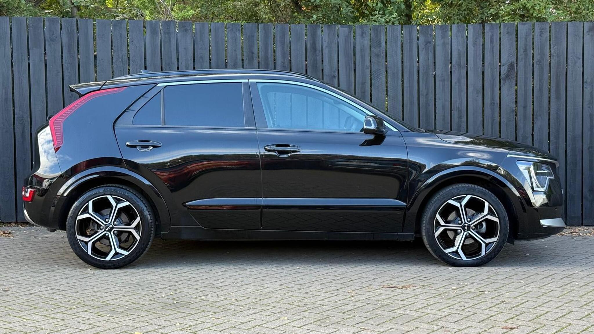 Kia Niro view 11