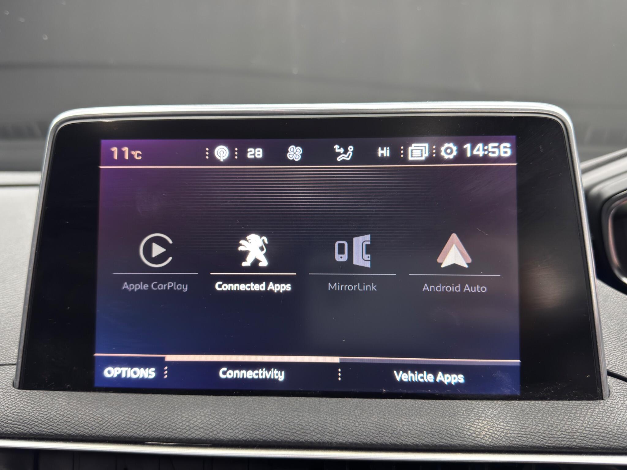 Peugeot 3008 view 31