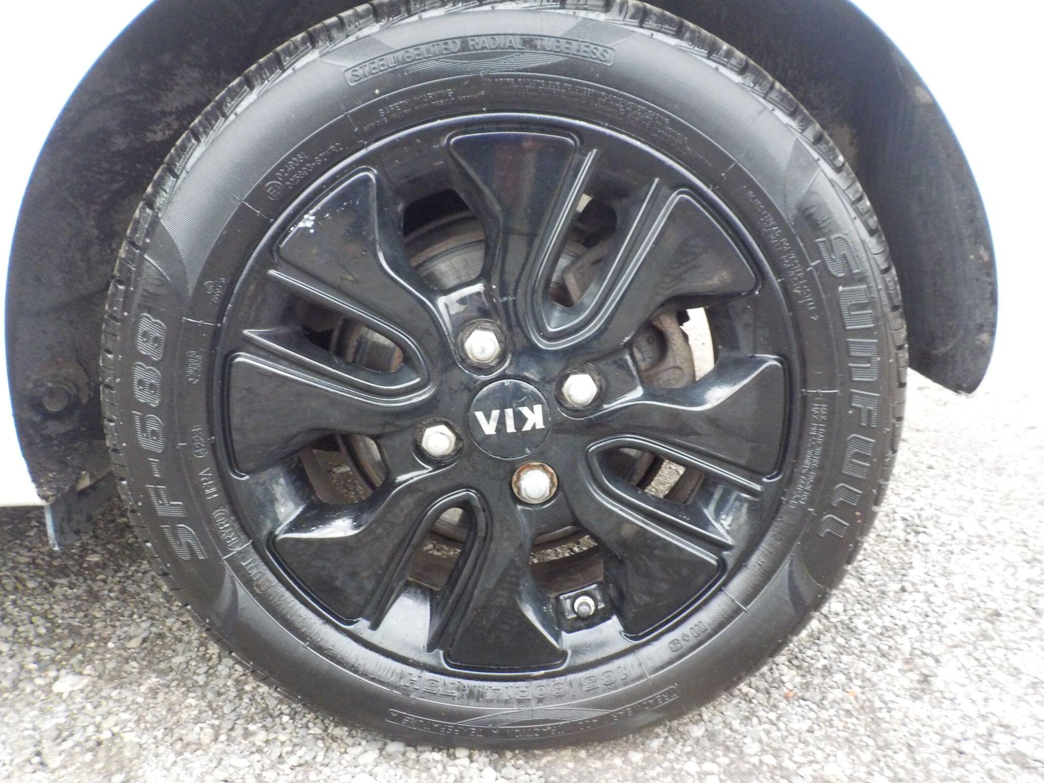 Kia Picanto 1.0 2 Euro 6 5dr
