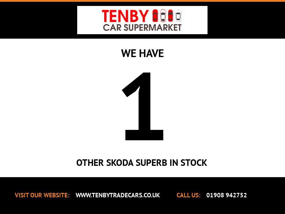 Skoda Superb view 23