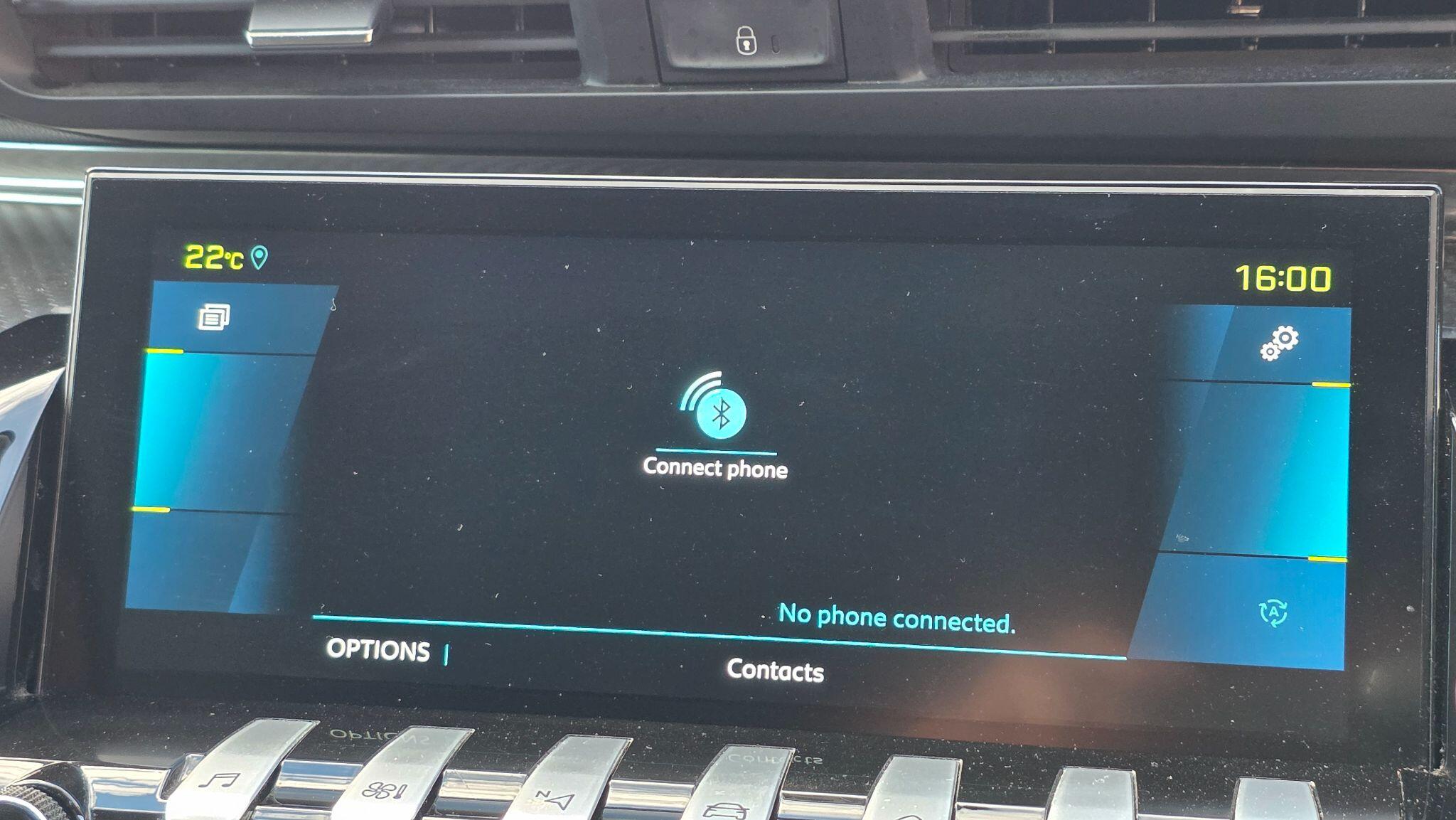 Peugeot 508 view 18