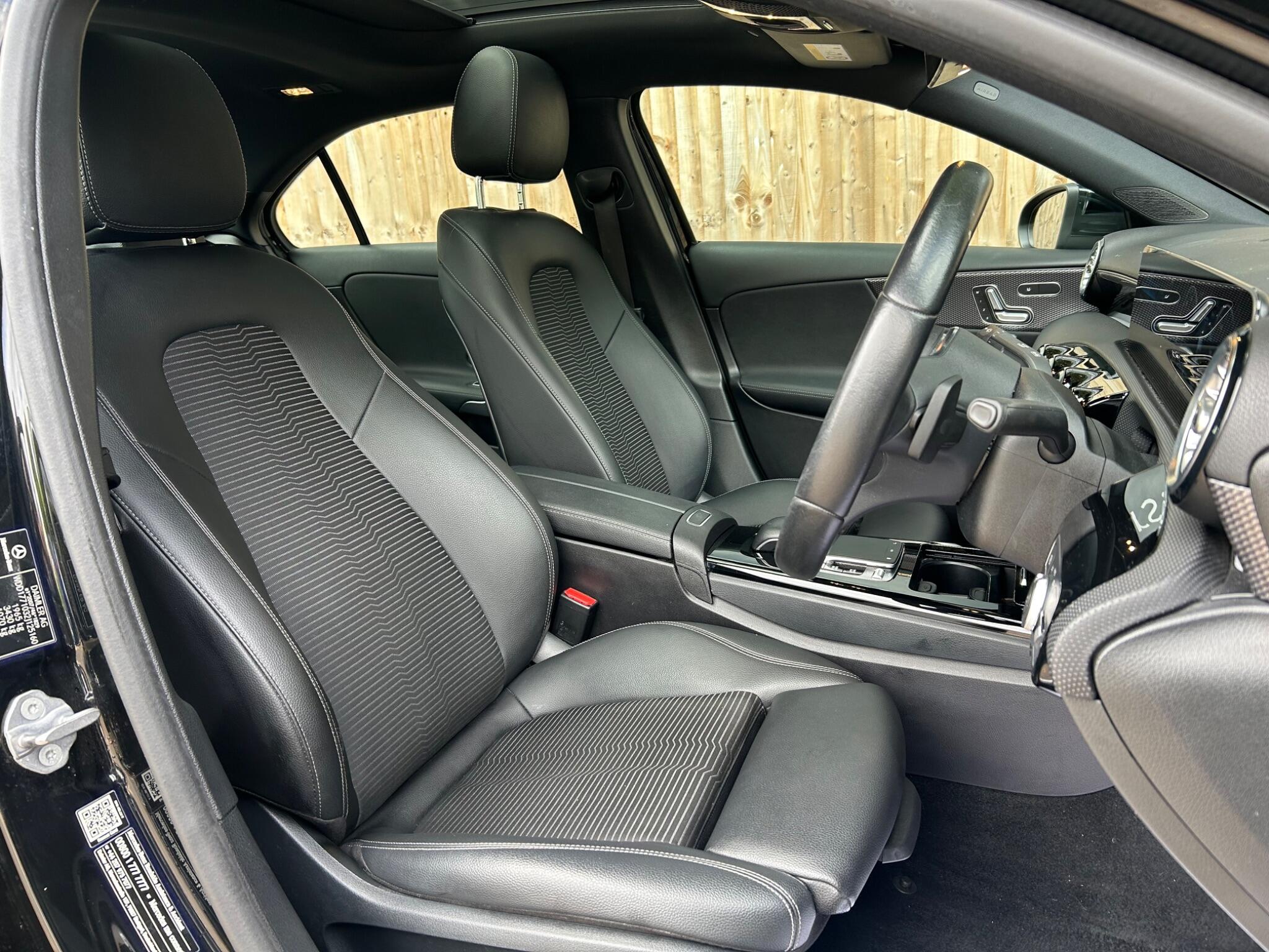 Mercedes-Benz A-Class view 3