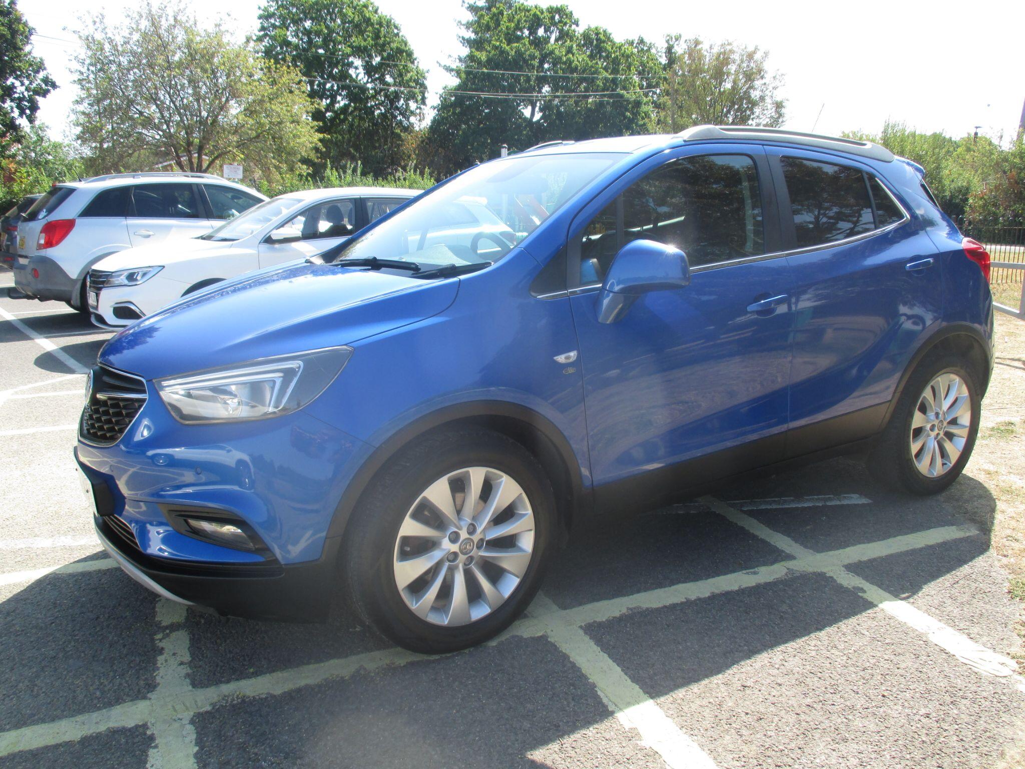 Vauxhall Mokka X view 19