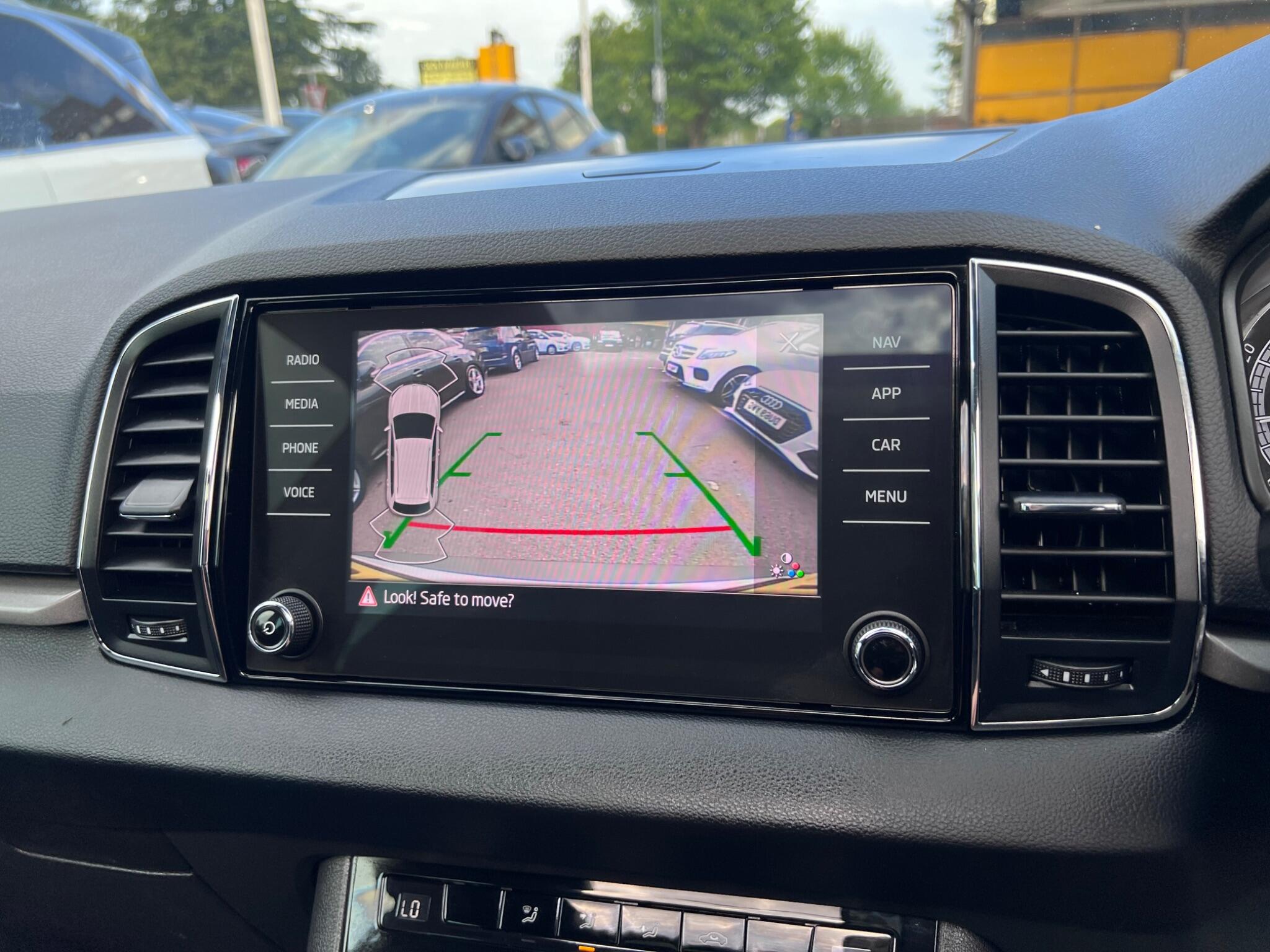 Skoda Karoq view 23