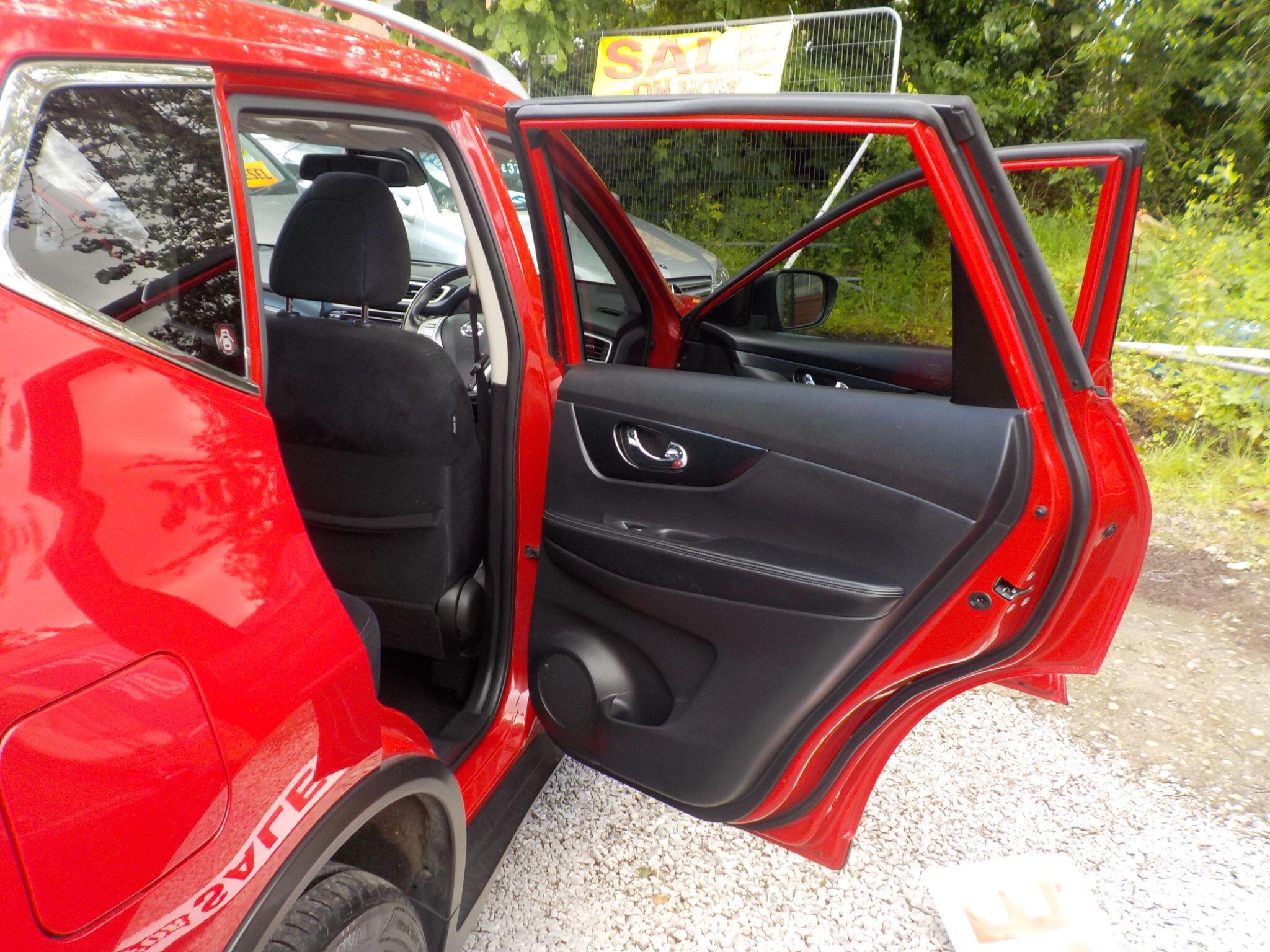 Nissan X-Trail 1.6 dCi N-Vision Euro 6 (s/s) 5dr