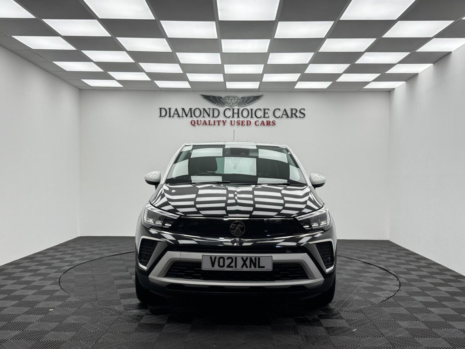 Vauxhall Crossland view 2