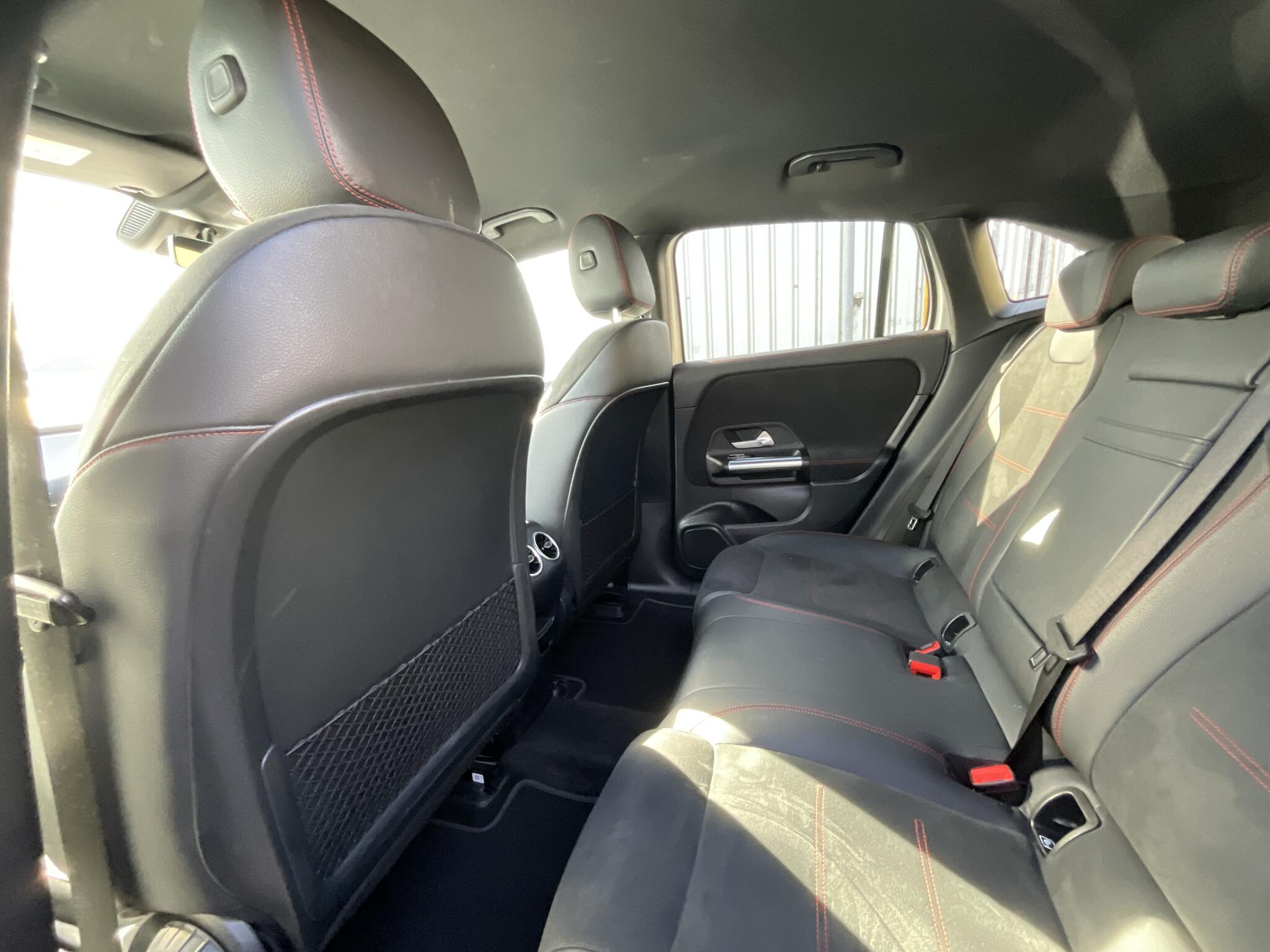 Mercedes-Benz Eqa view 15
