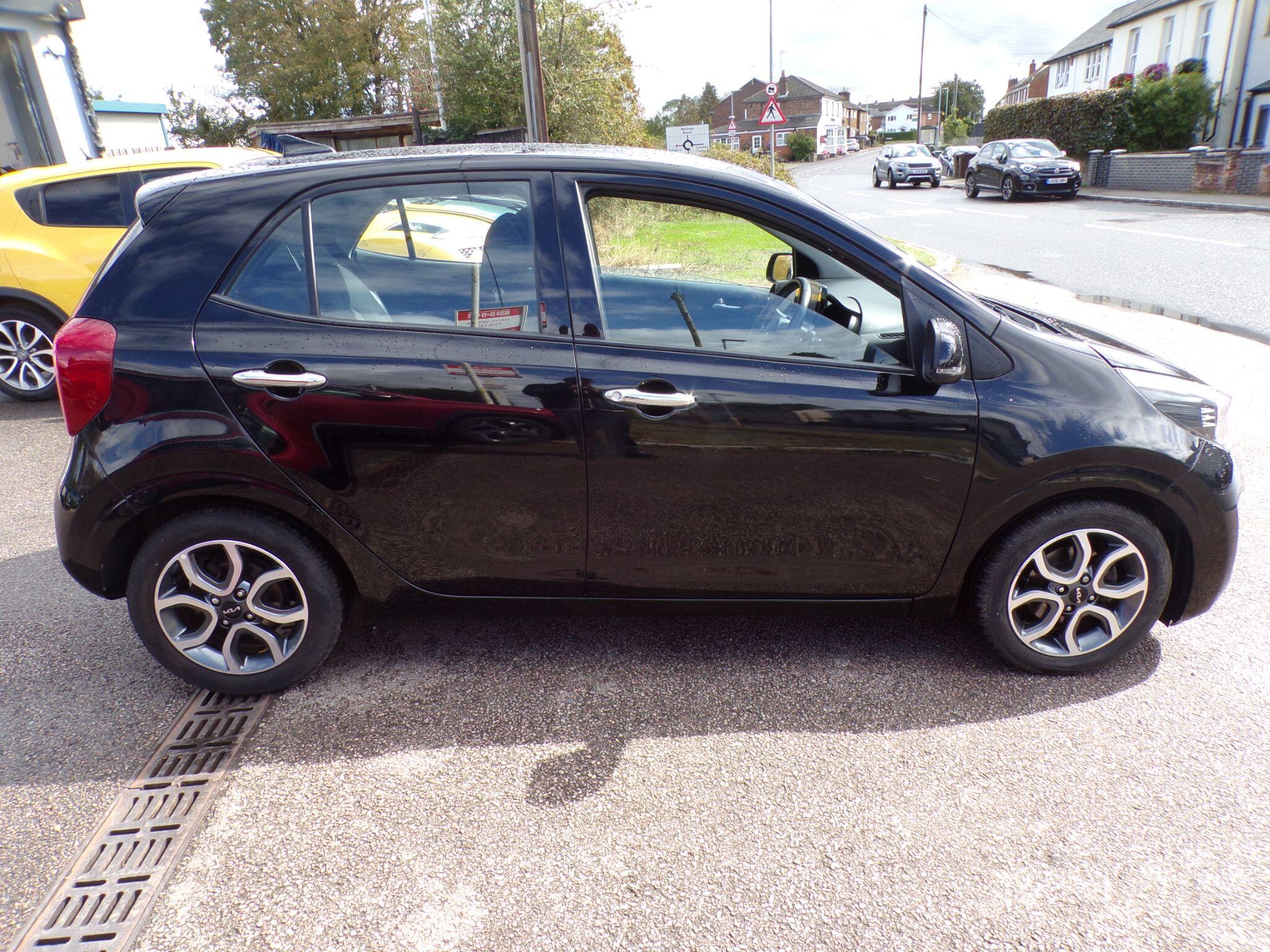 Kia Picanto view 10