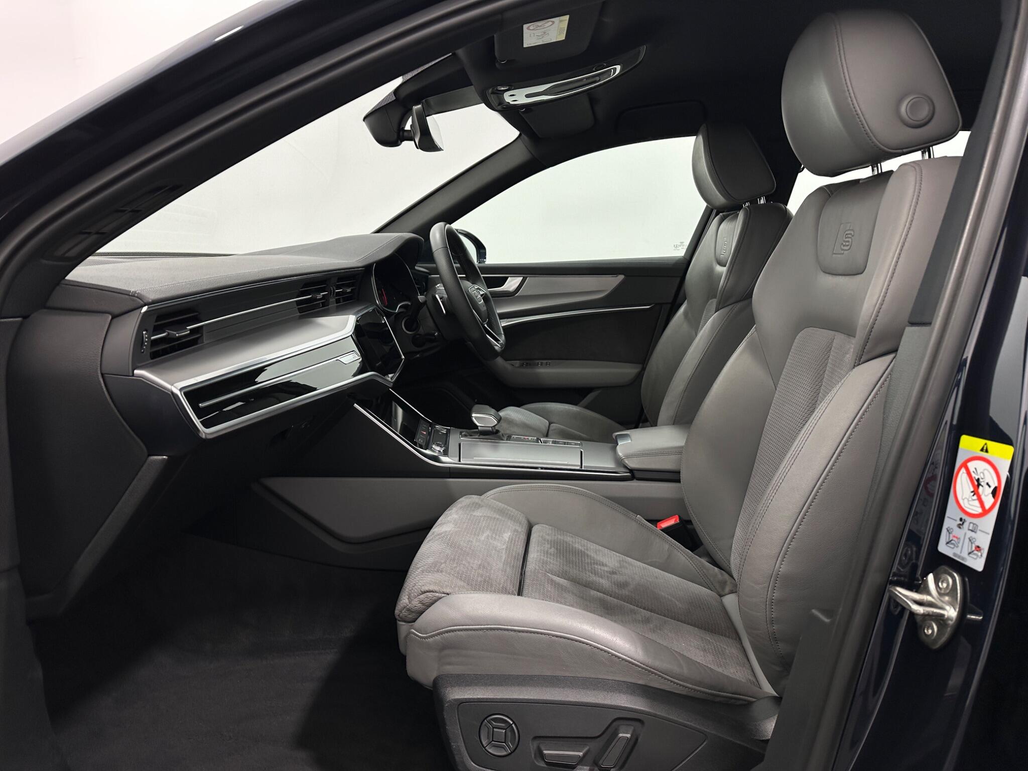Audi A6 view 36