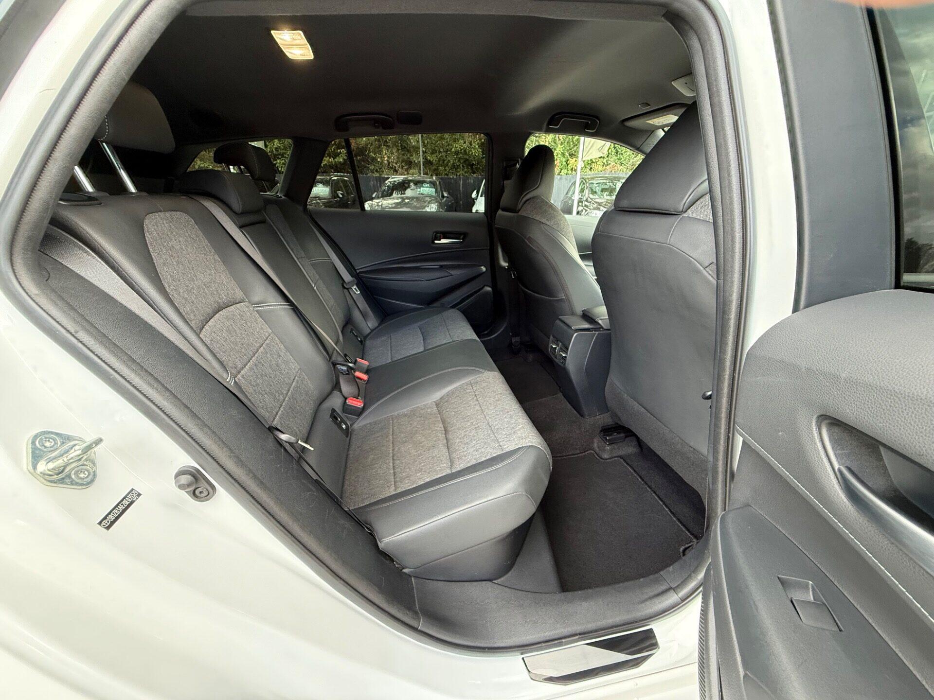 Toyota Corolla view 29