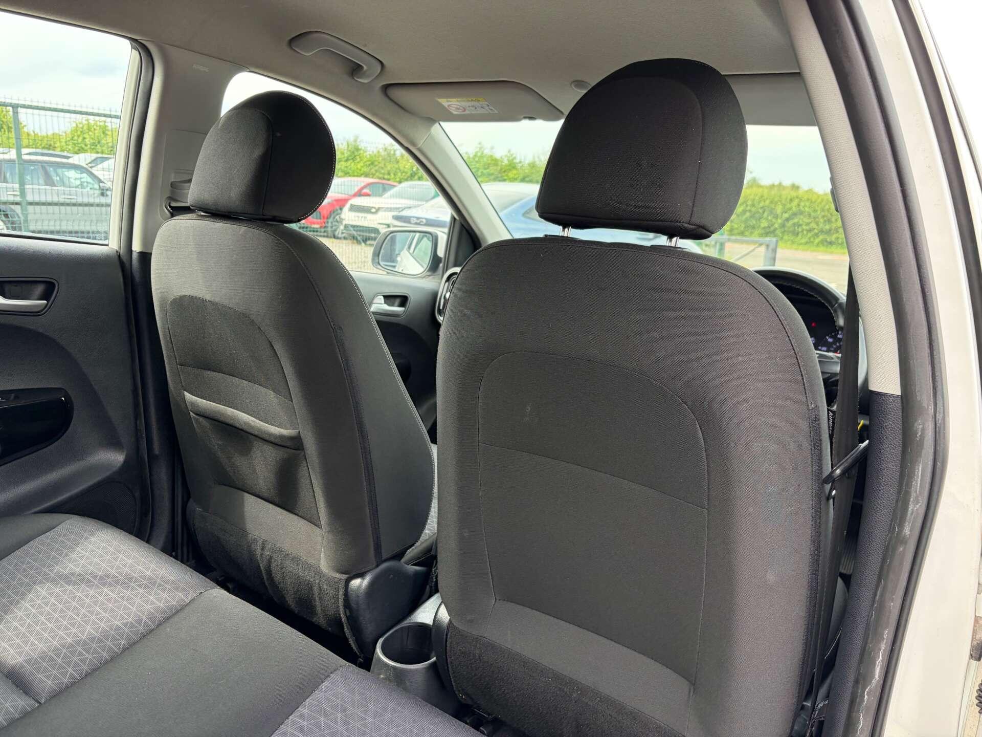 Kia Picanto view 29