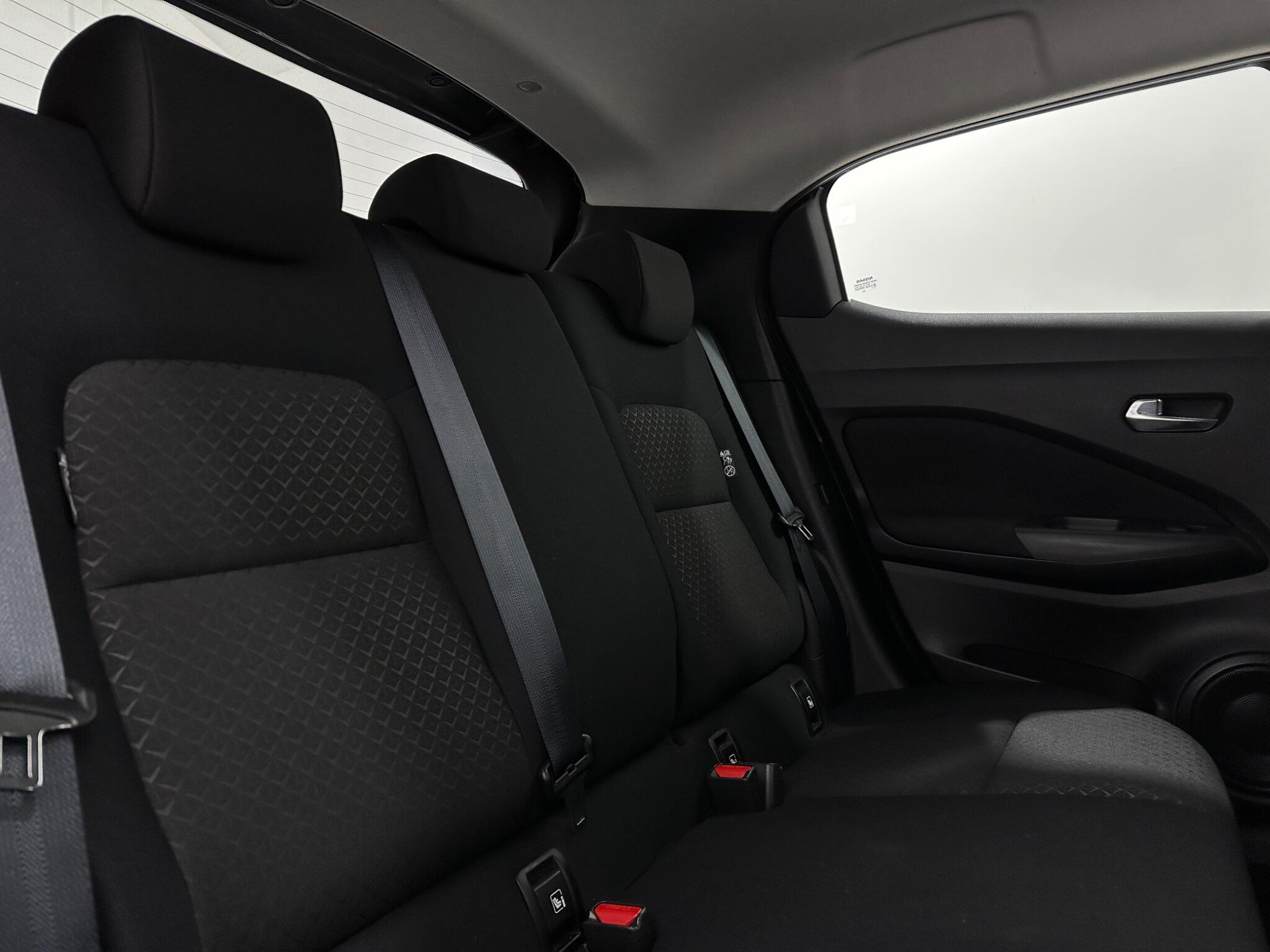 Nissan Juke view 39