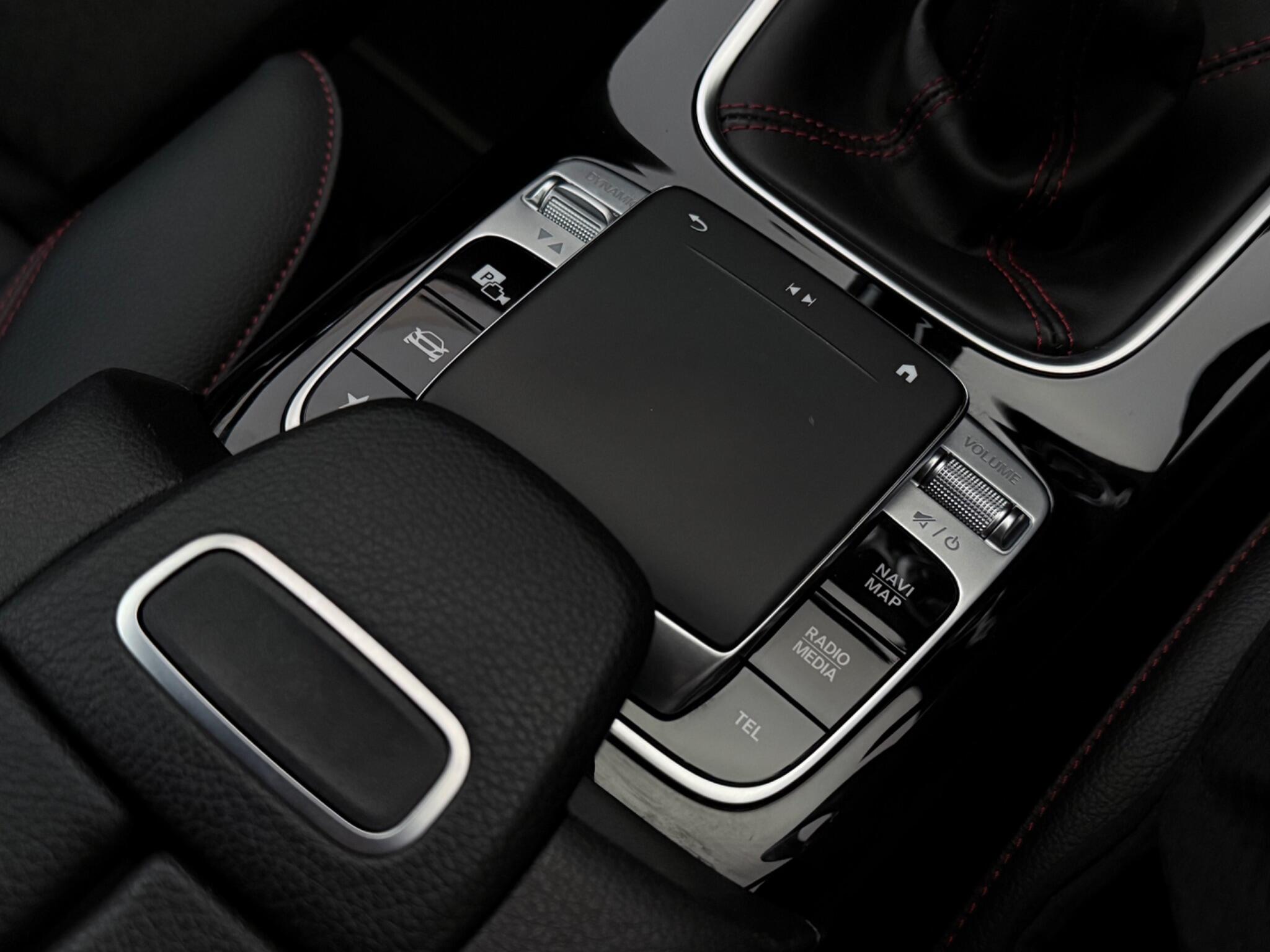 Mercedes-Benz A-Class view 21