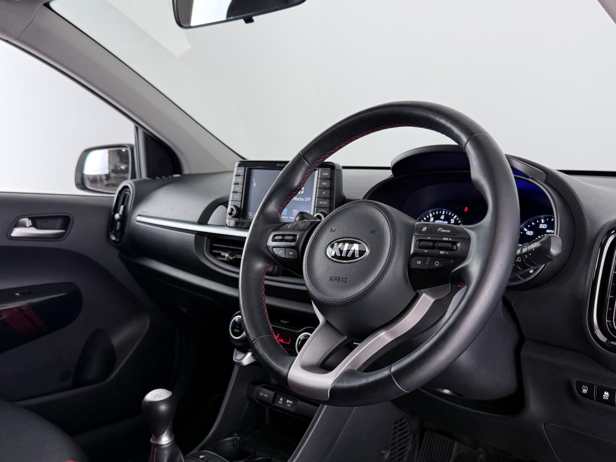 Kia Picanto view 3