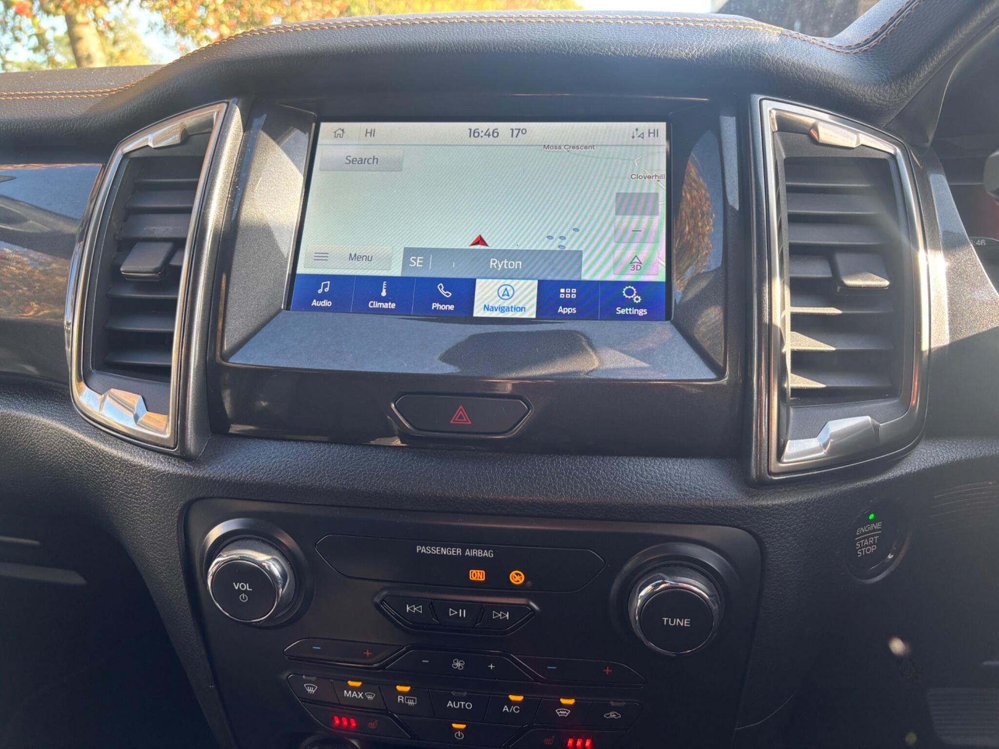 Ford Ranger view 11