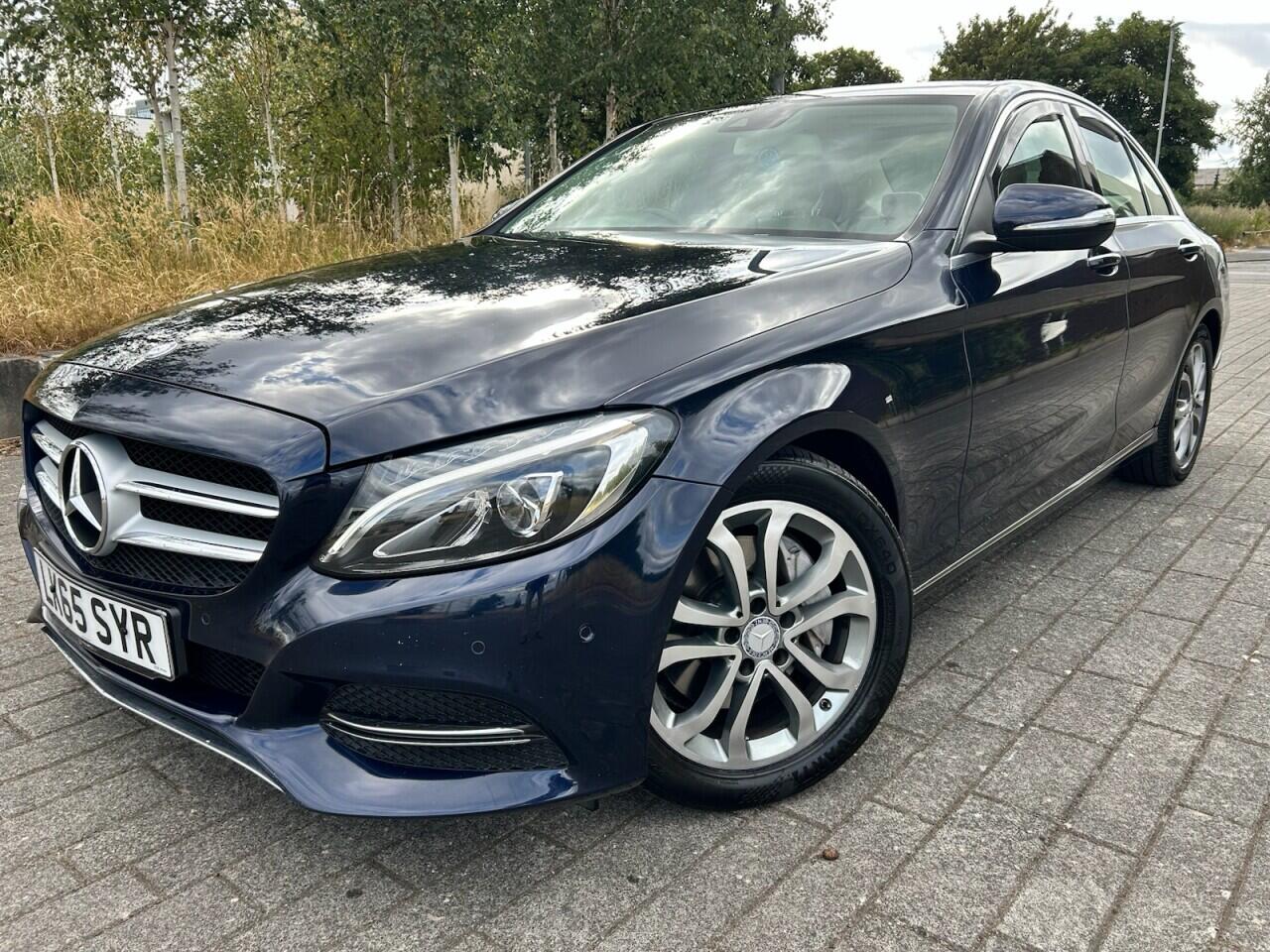 Mercedes-Benz C-Class view 6