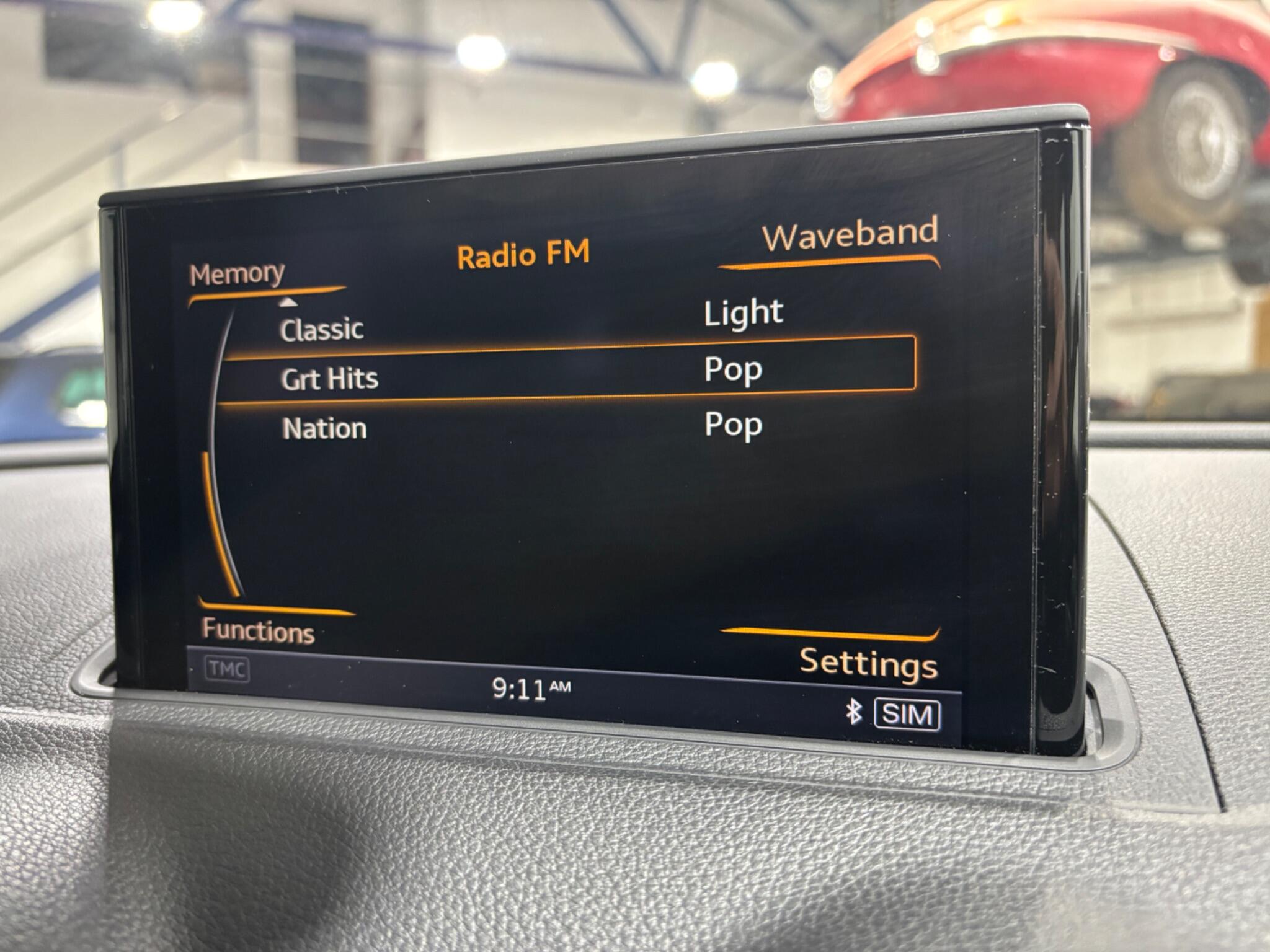 Audi A3 view 44