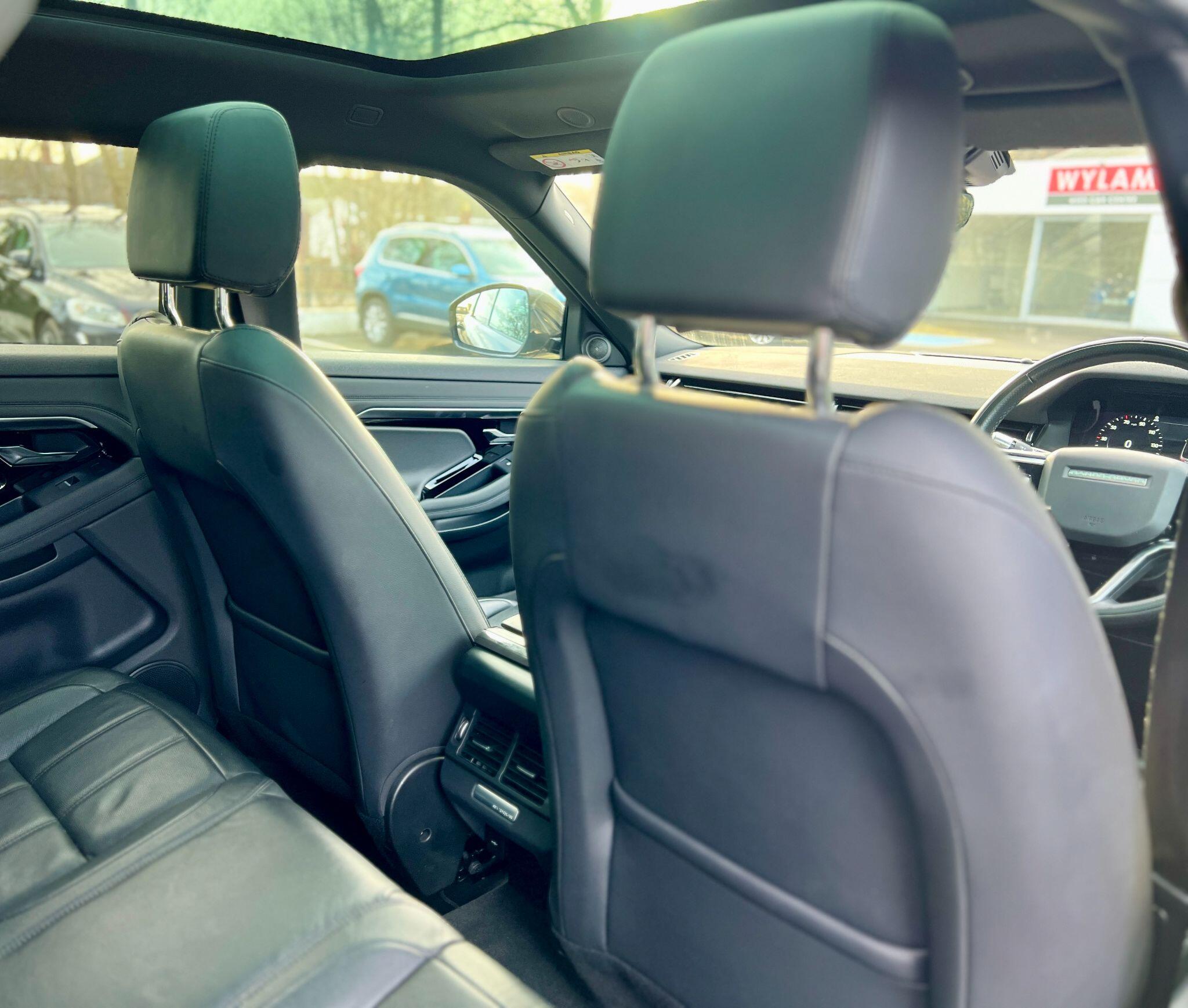 Land Rover Range Rover Evoque view 16