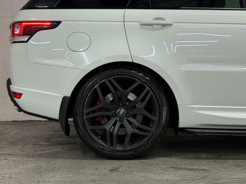 2017 Land Rover Range Rover Sport 3.0 SD V6 HSE Dynamic Auto 4WD Euro 6 (s/s) 5dr • 97,500 miles image 30