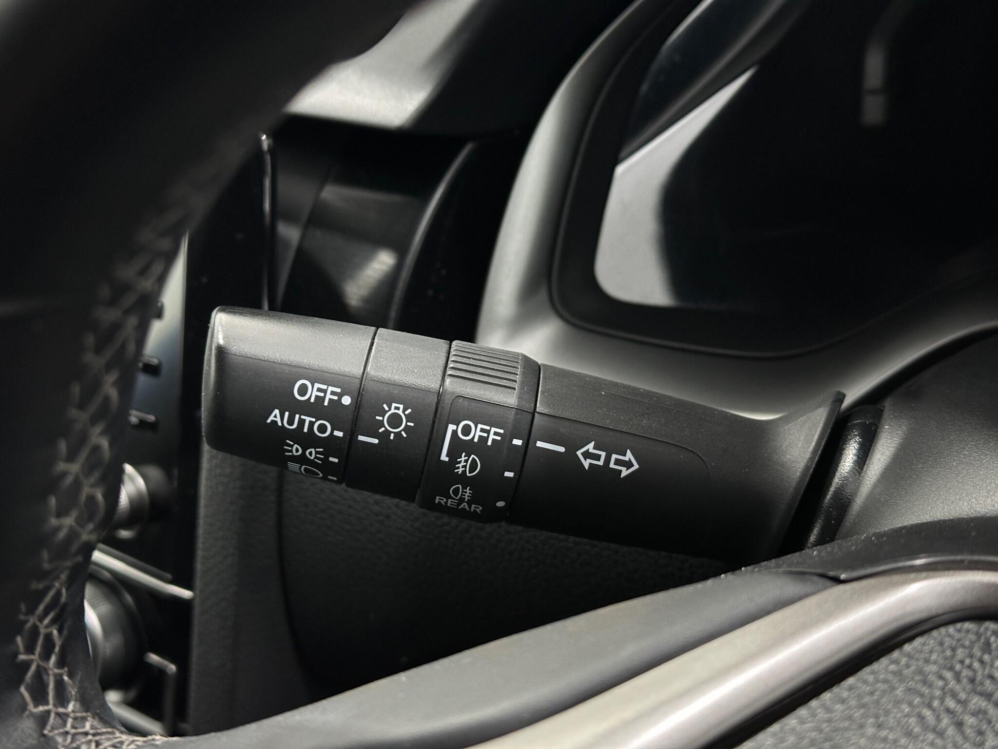 Honda Civic view 14