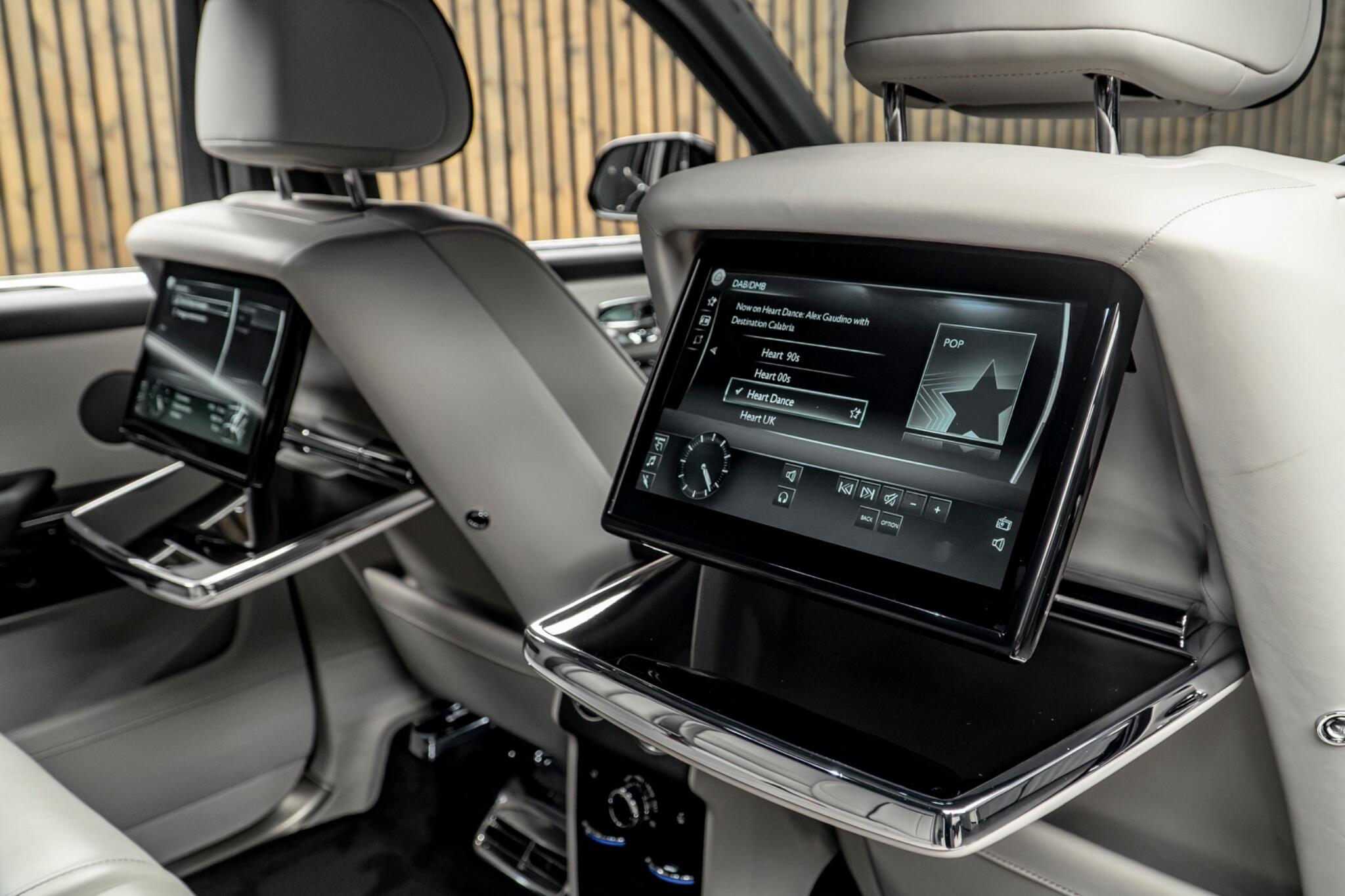 Rolls-Royce Cullinan view 43