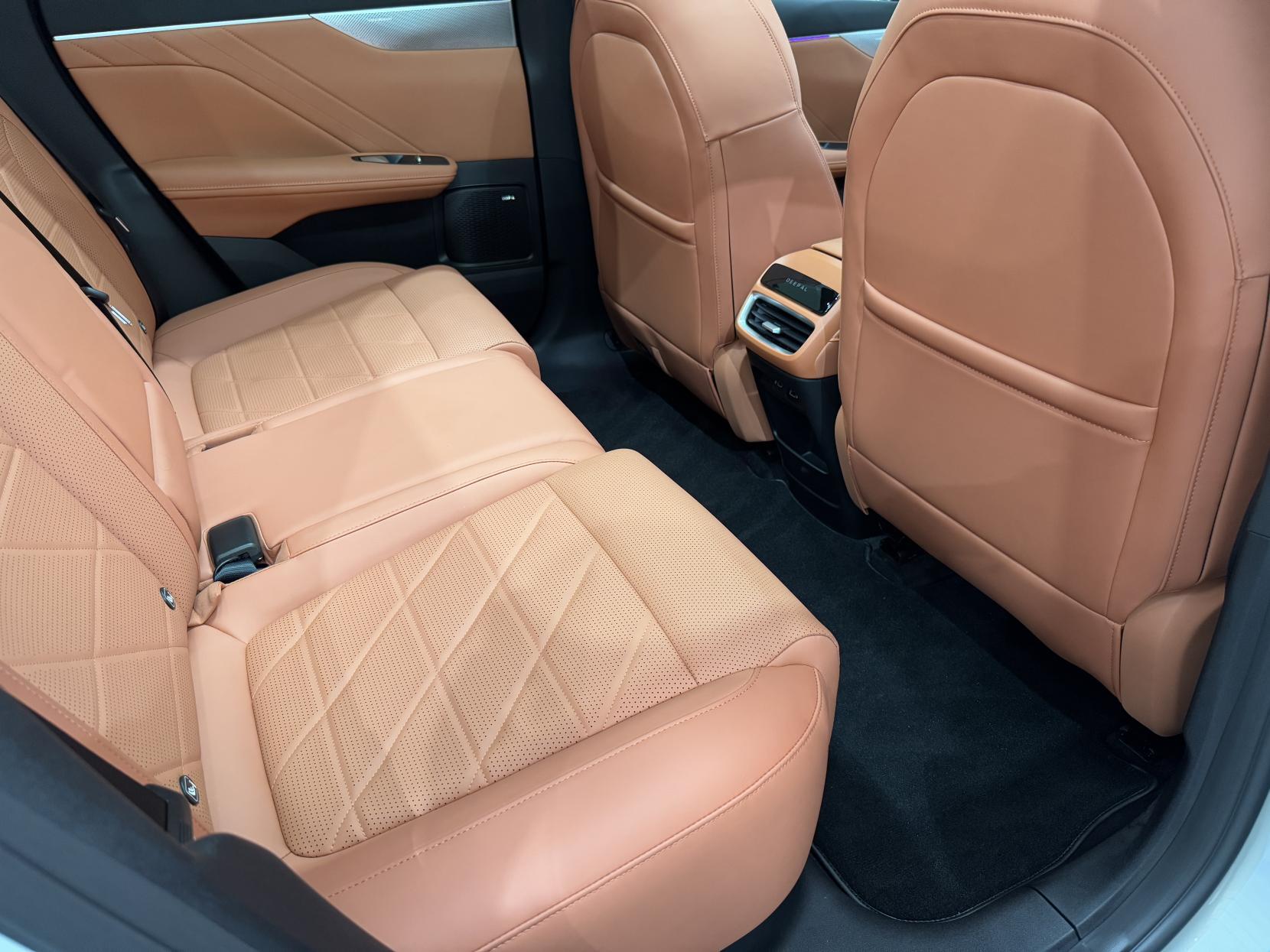 Changan Deepal S05 view 78