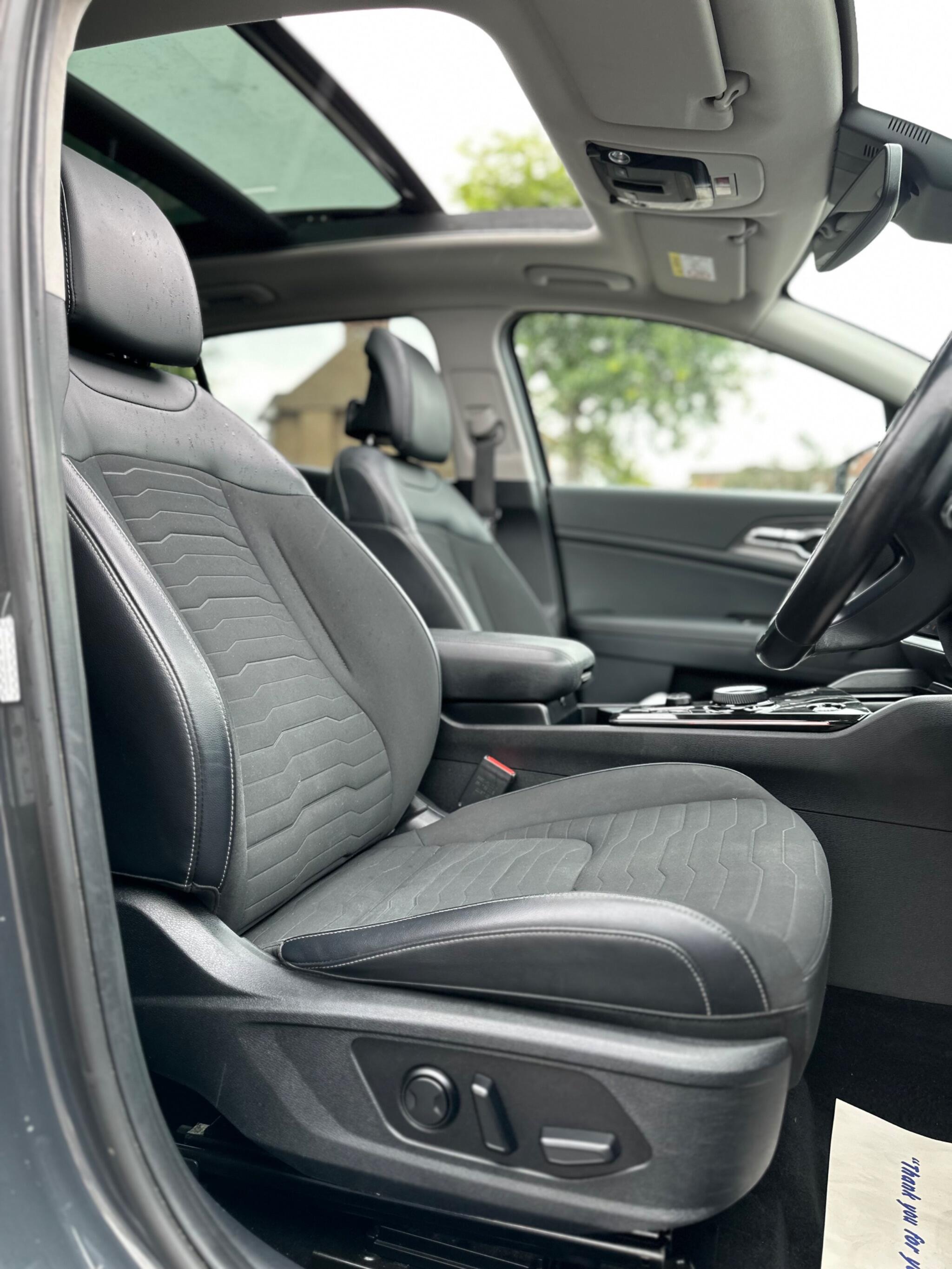 Kia Sportage view 13