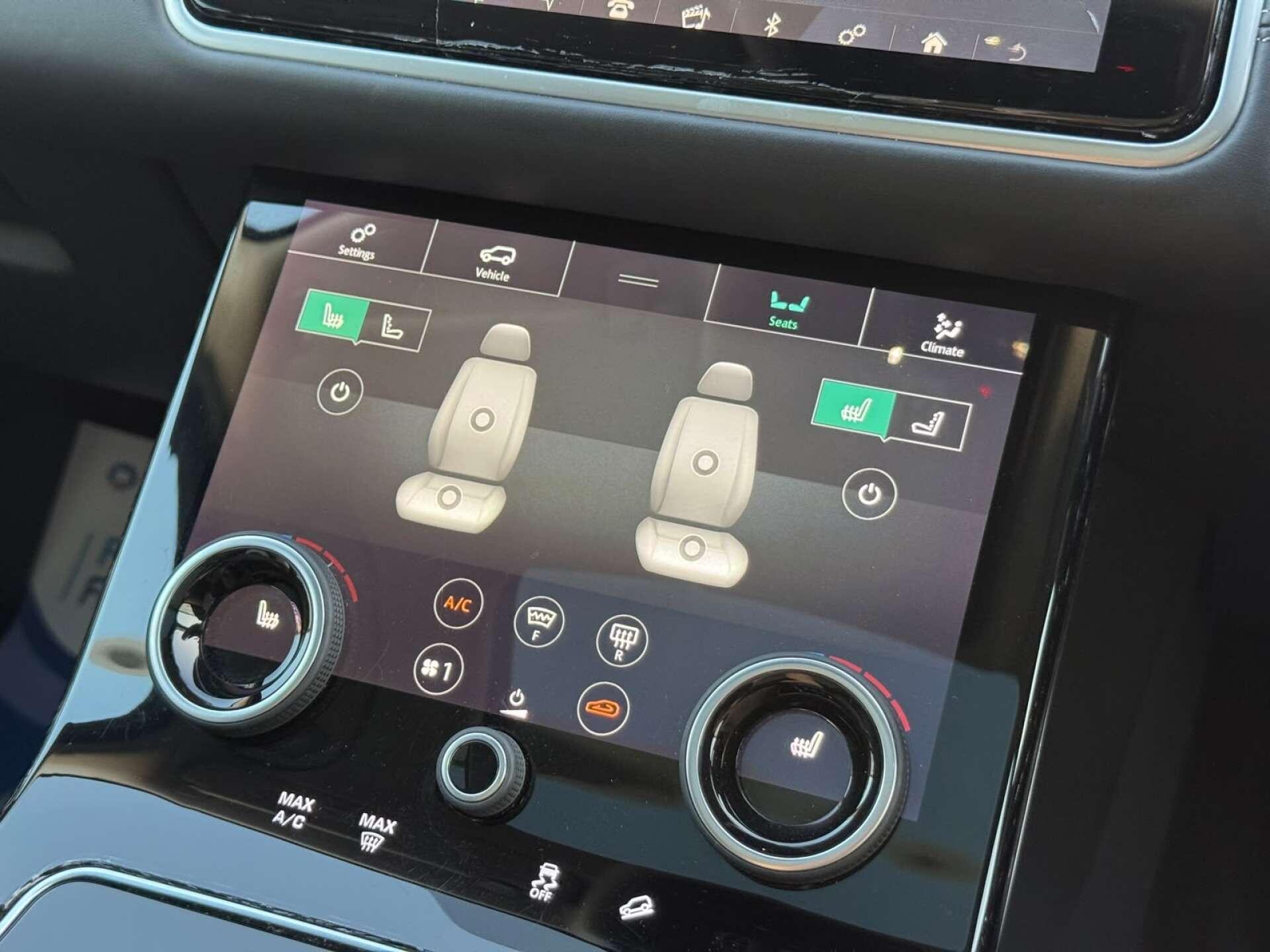 Land Rover Range Rover Velar view 78