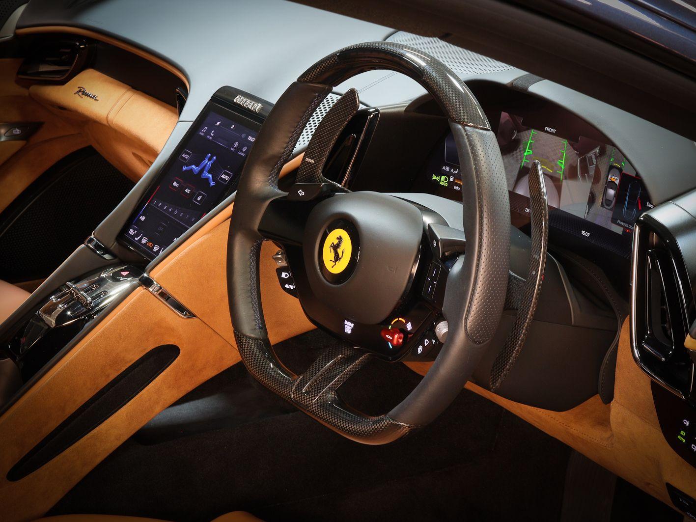 Ferrari Roma view 41