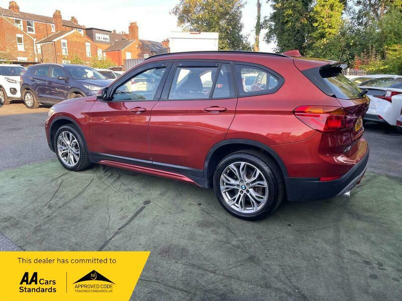 2018 BMW X1 2.0 20d Sport Auto xDrive Euro 6 (s/s) 5dr • 73,580 miles image 28