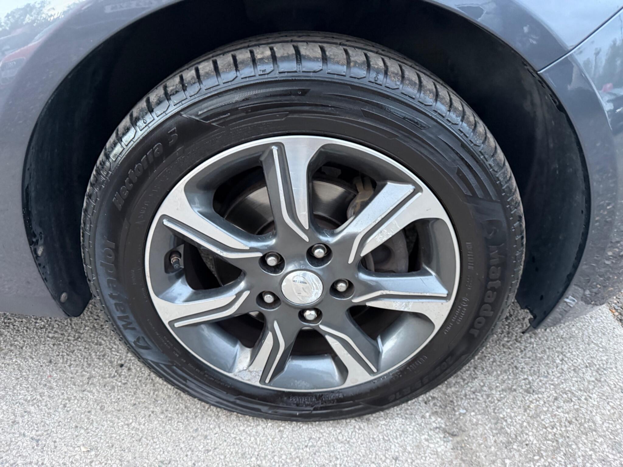 Hyundai Ix20 view 40