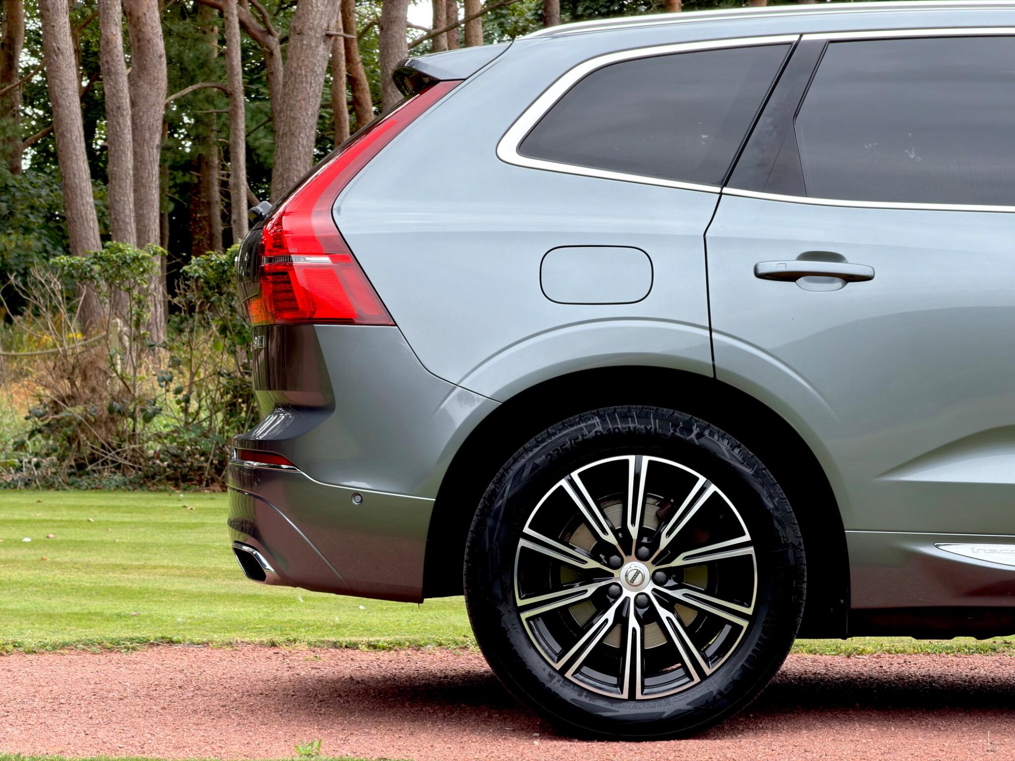 Volvo XC60 view 15
