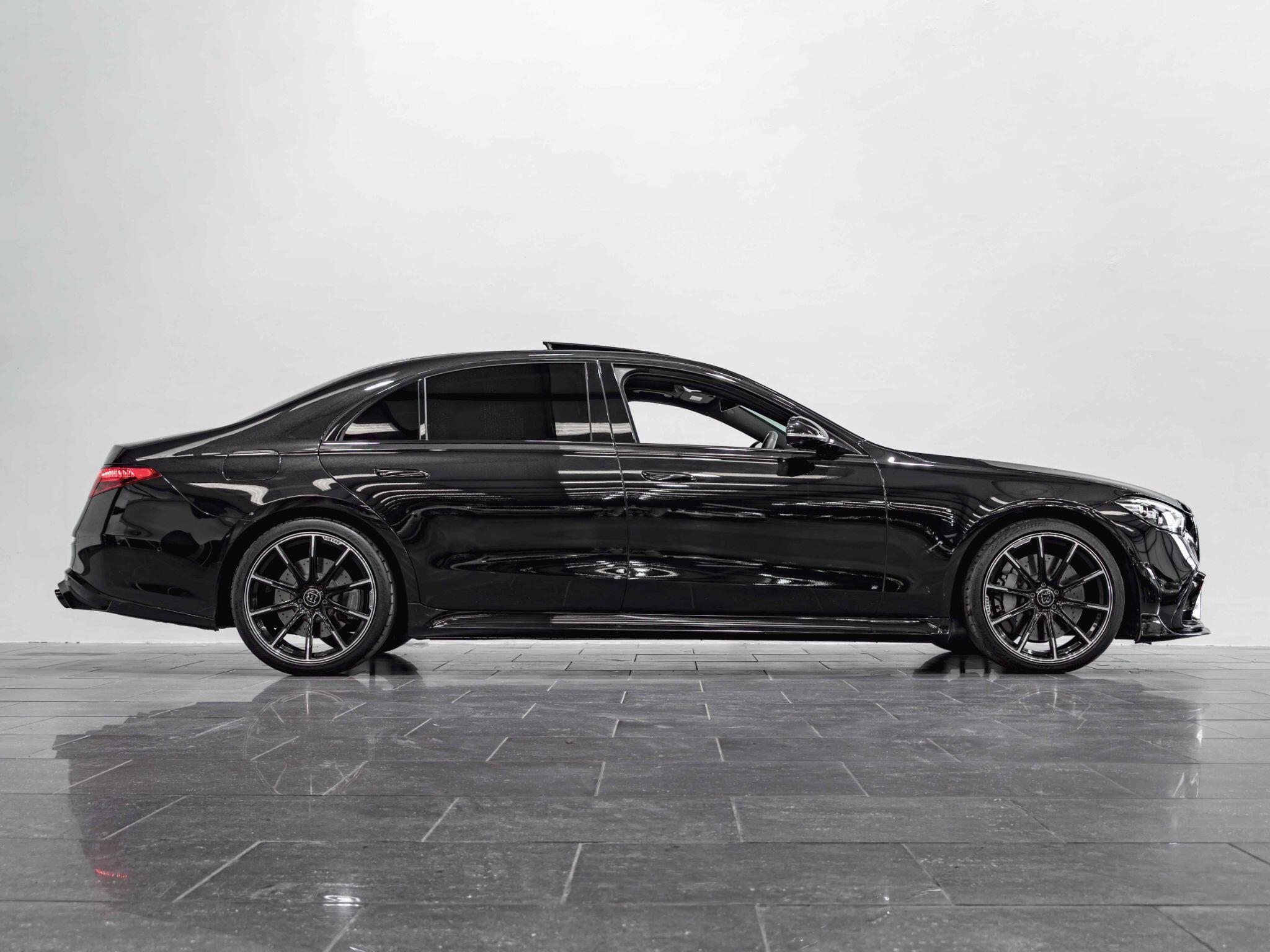 Mercedes-Benz S Class view 6