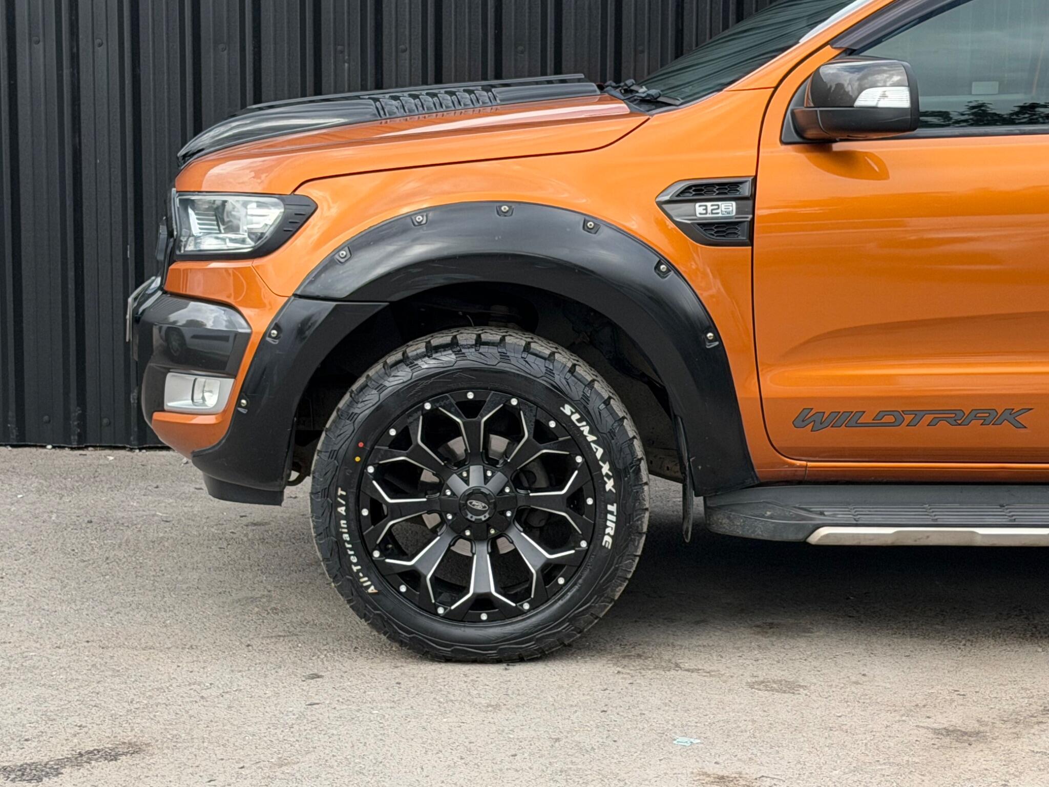Ford Ranger view 34