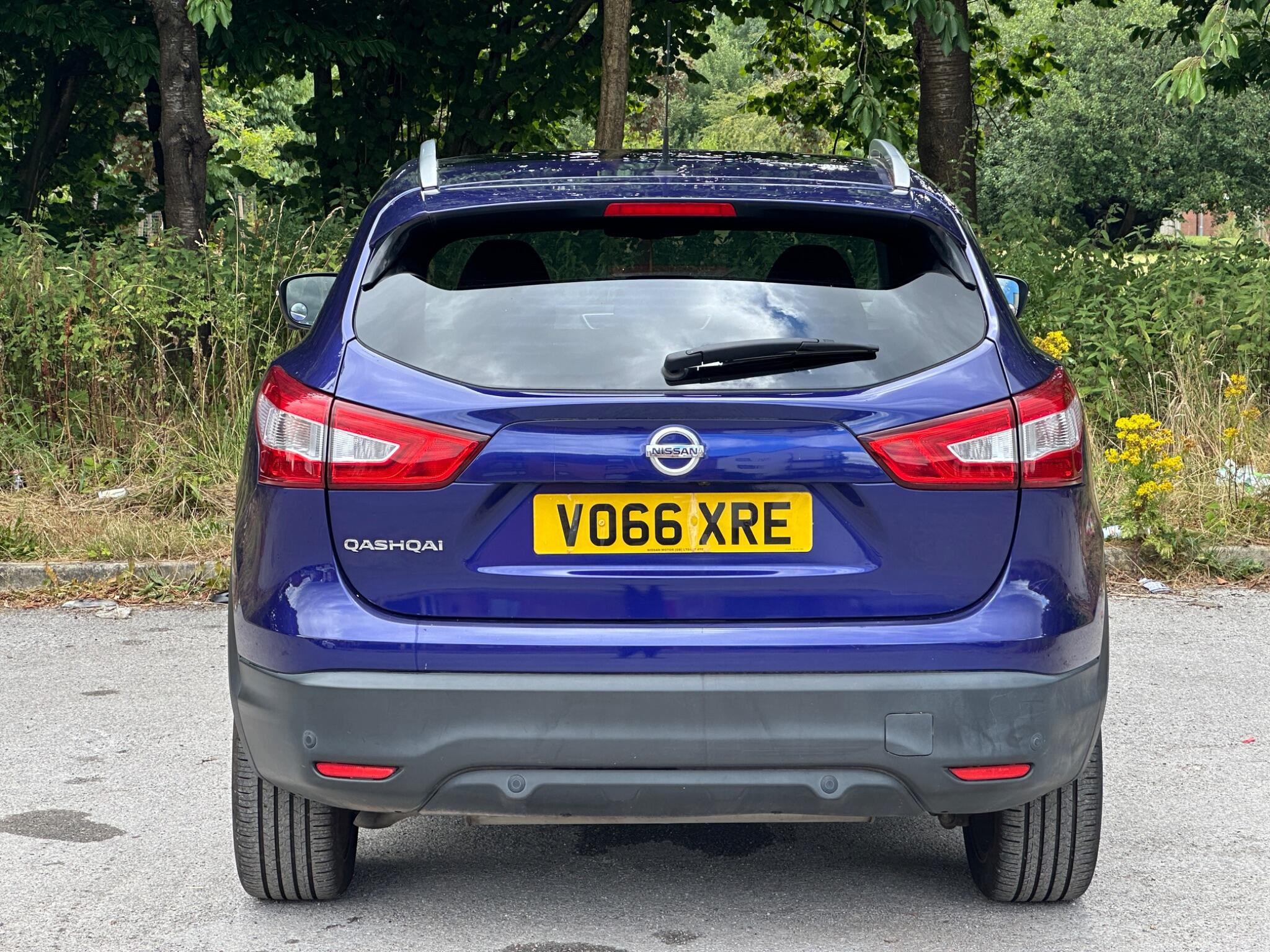 Nissan Qashqai view 6
