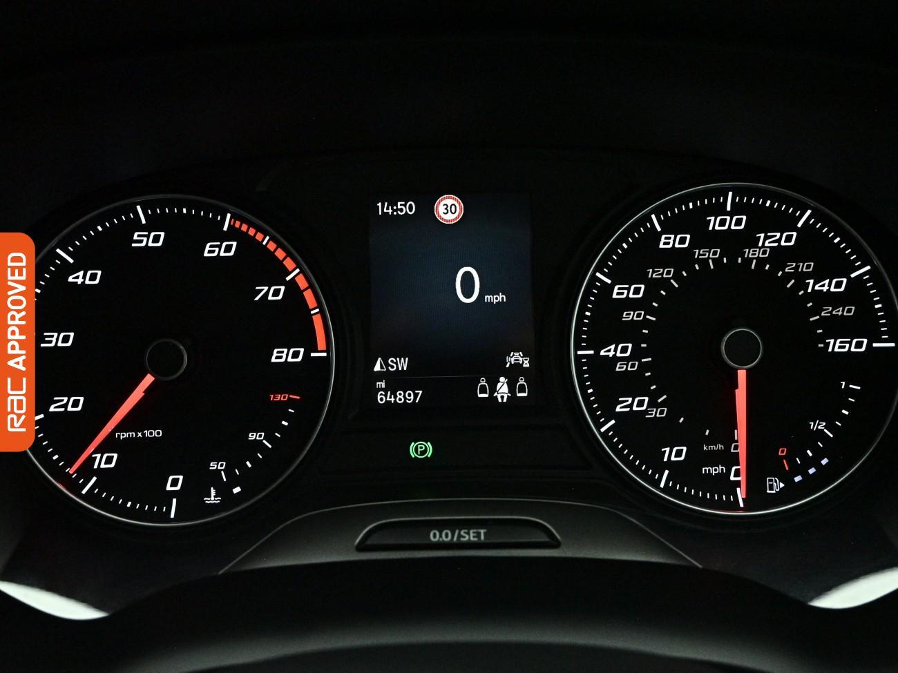 Seat Ateca view 3