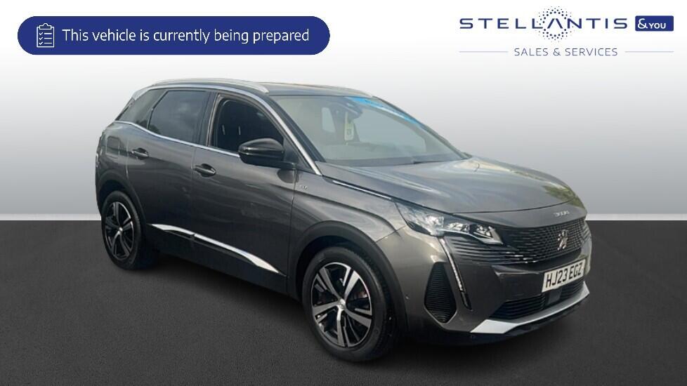 2023 Peugeot 3008