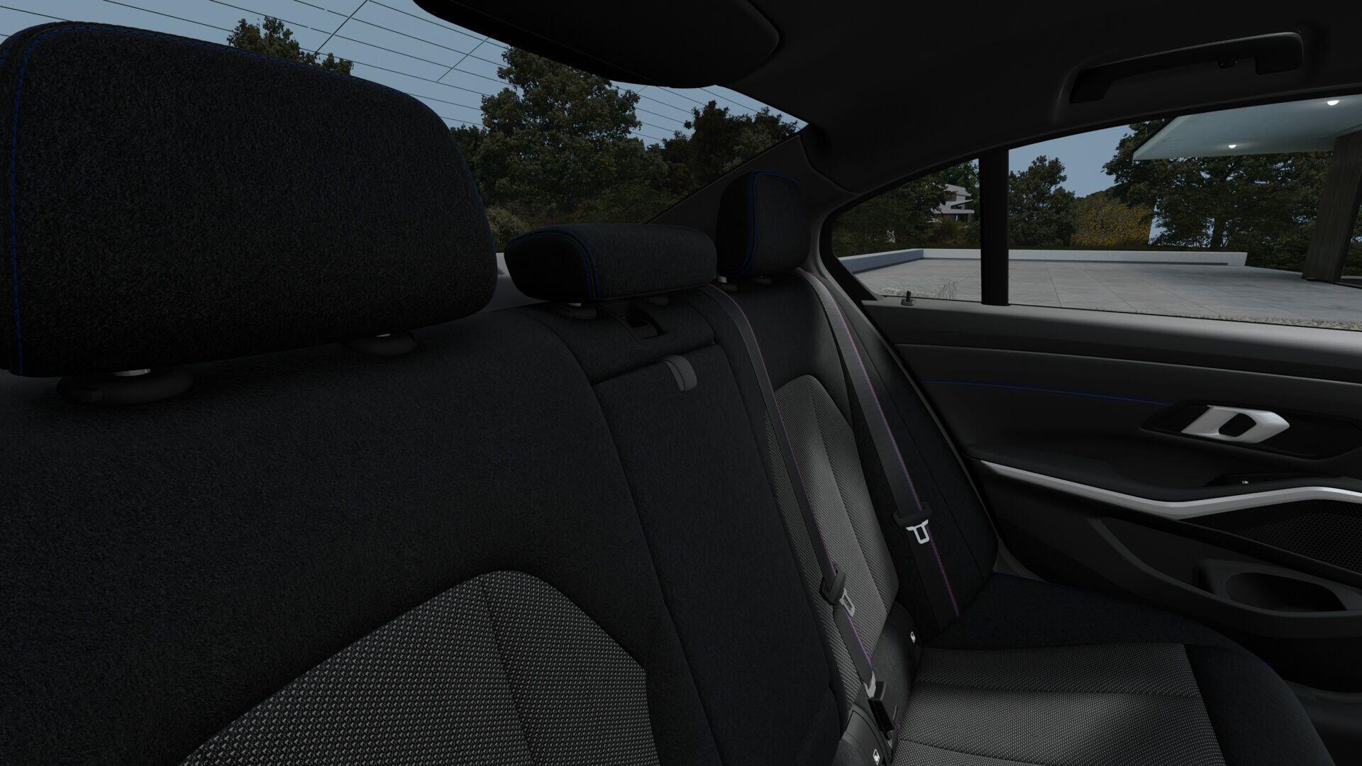 BMW 3 Series view 9