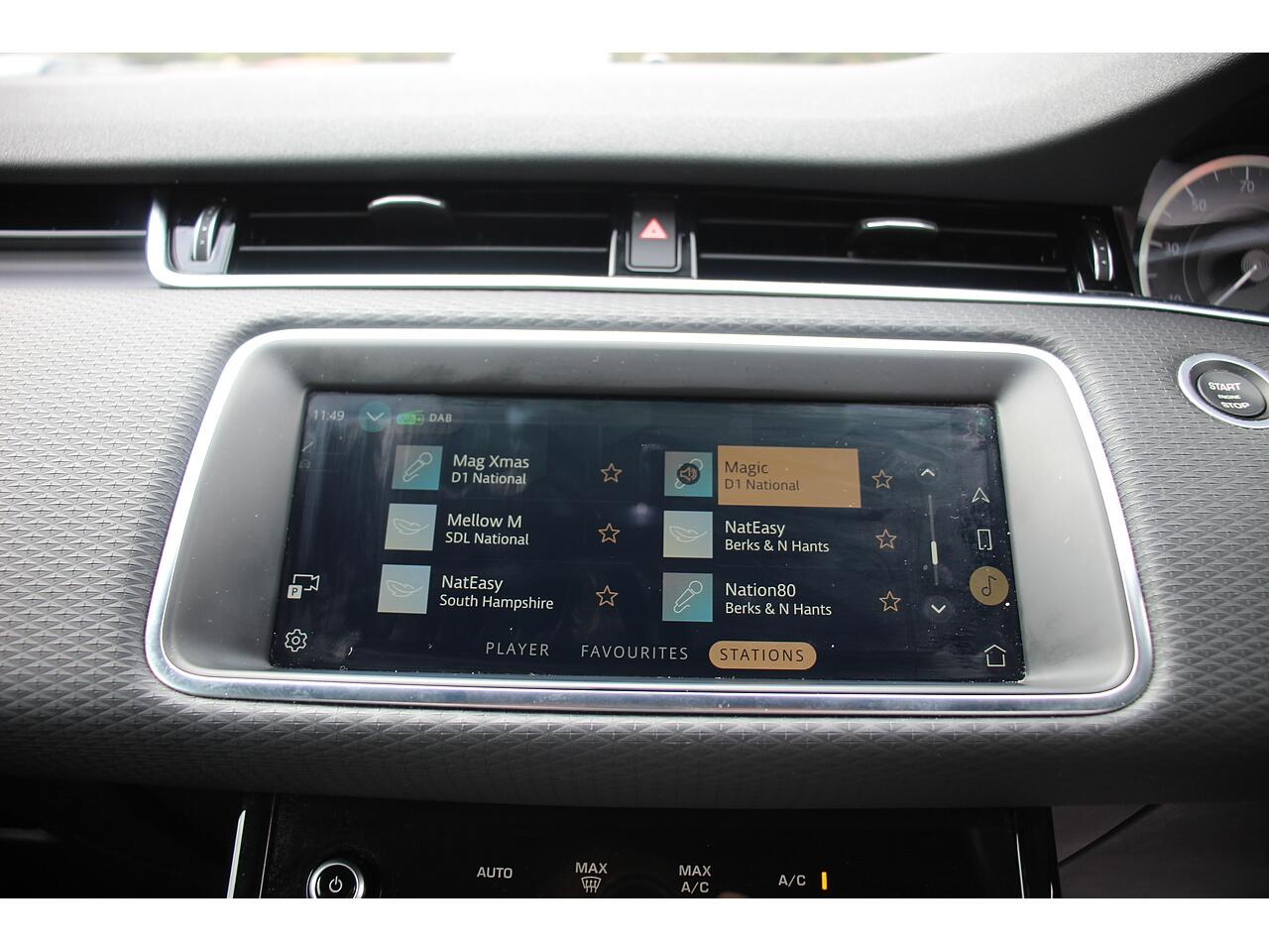 Land Rover Range Rover Evoque view 19