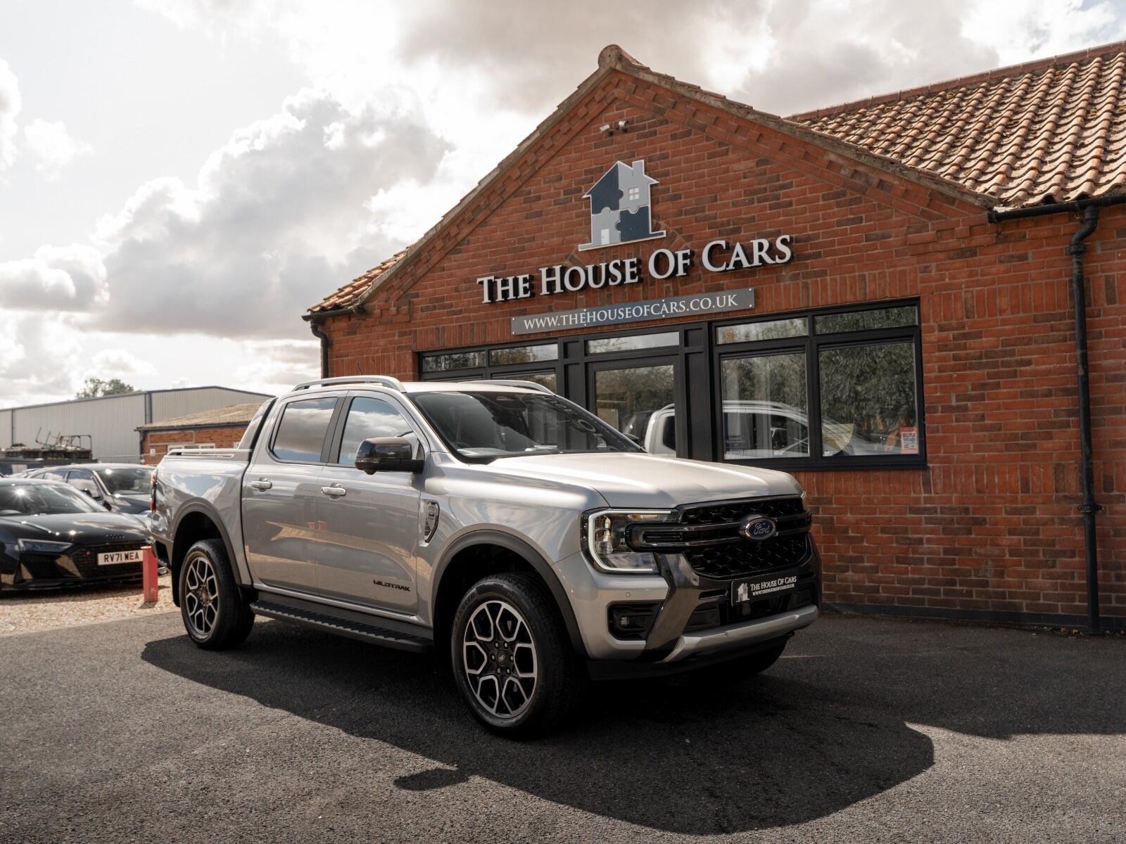 Ford Ranger view 5