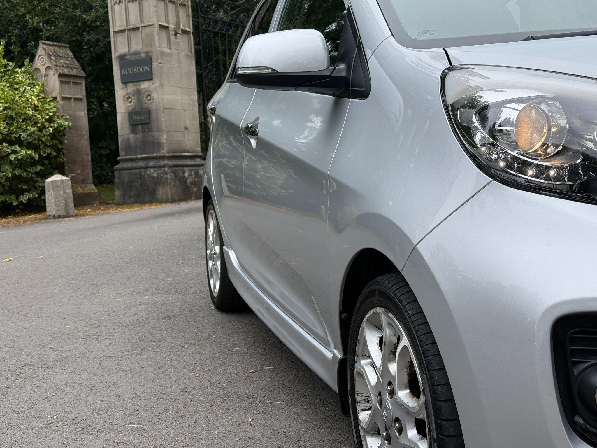 Kia Picanto view 20