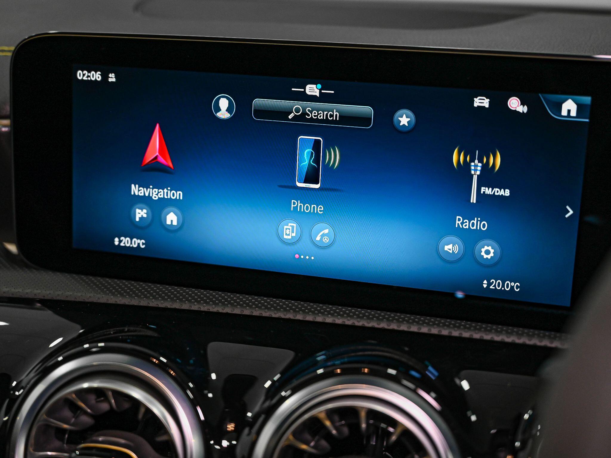 Mercedes-Benz A-Class view 20