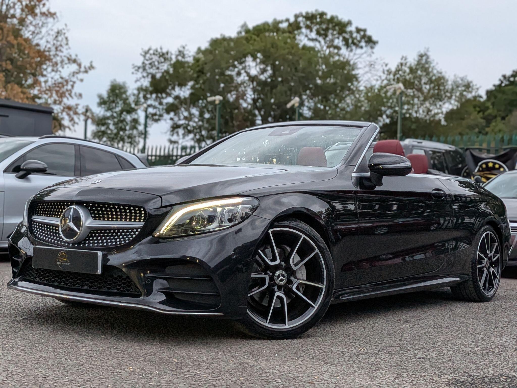 Mercedes-Benz C Class view 5
