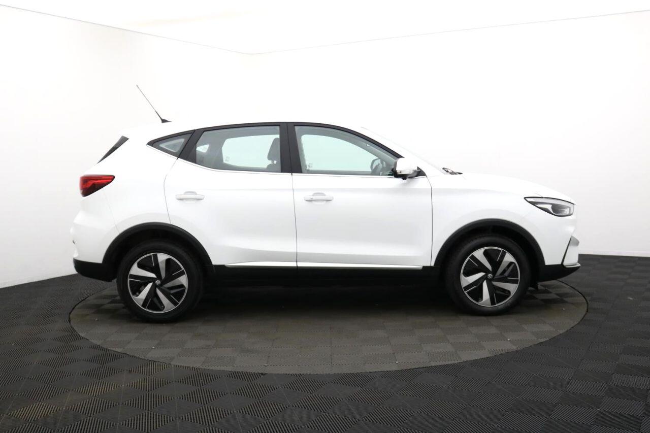 MG ZS view 2
