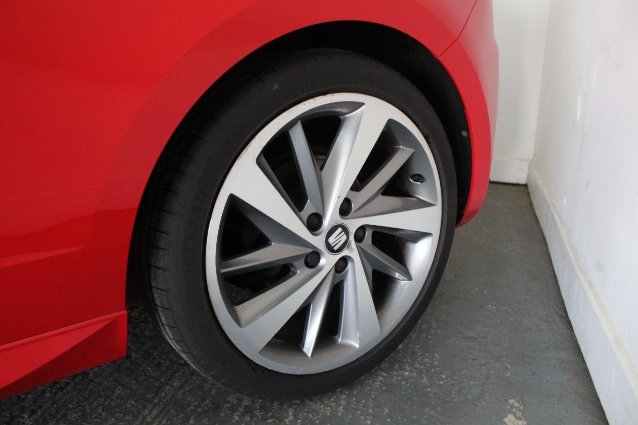 Seat Leon view 54