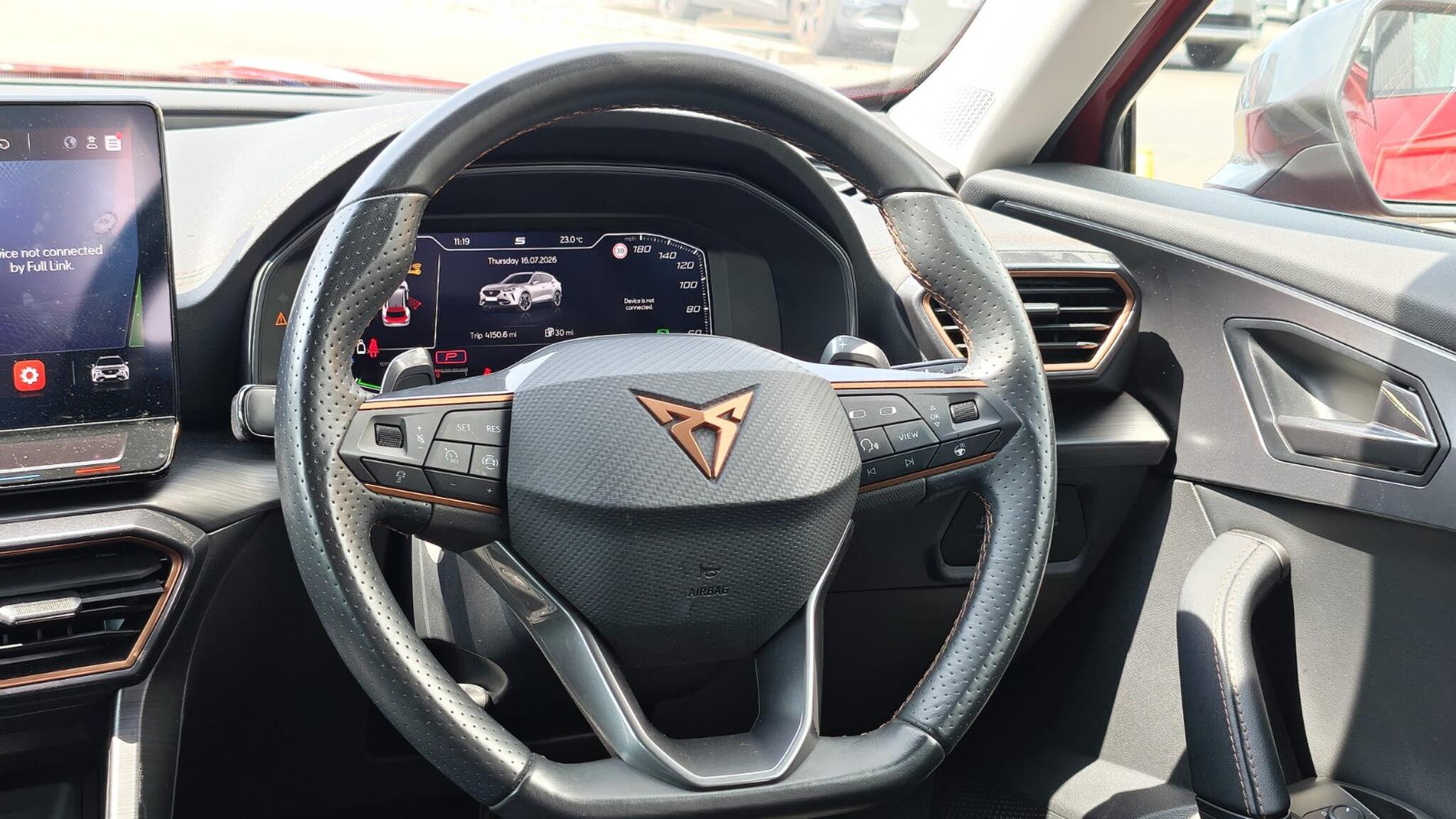 Cupra Formentor view 17